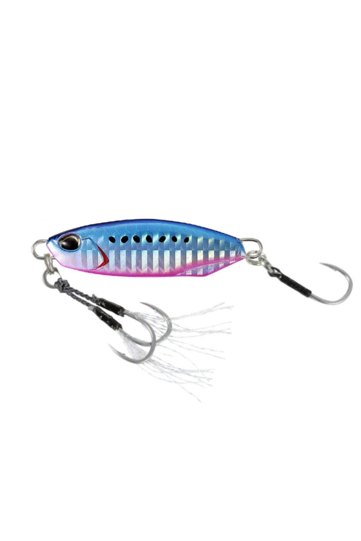 Duo Drag Metal Cast Slow Jig 40gr. Pha0187 Blue Pink Sardine