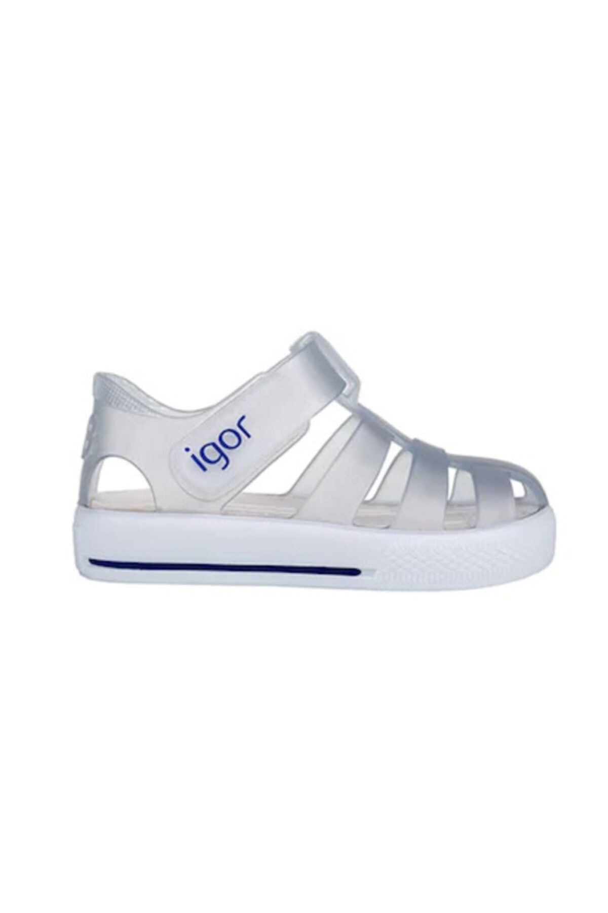 IGOR Kız Çocuk Beyaz Sandalet 20 30 S10171