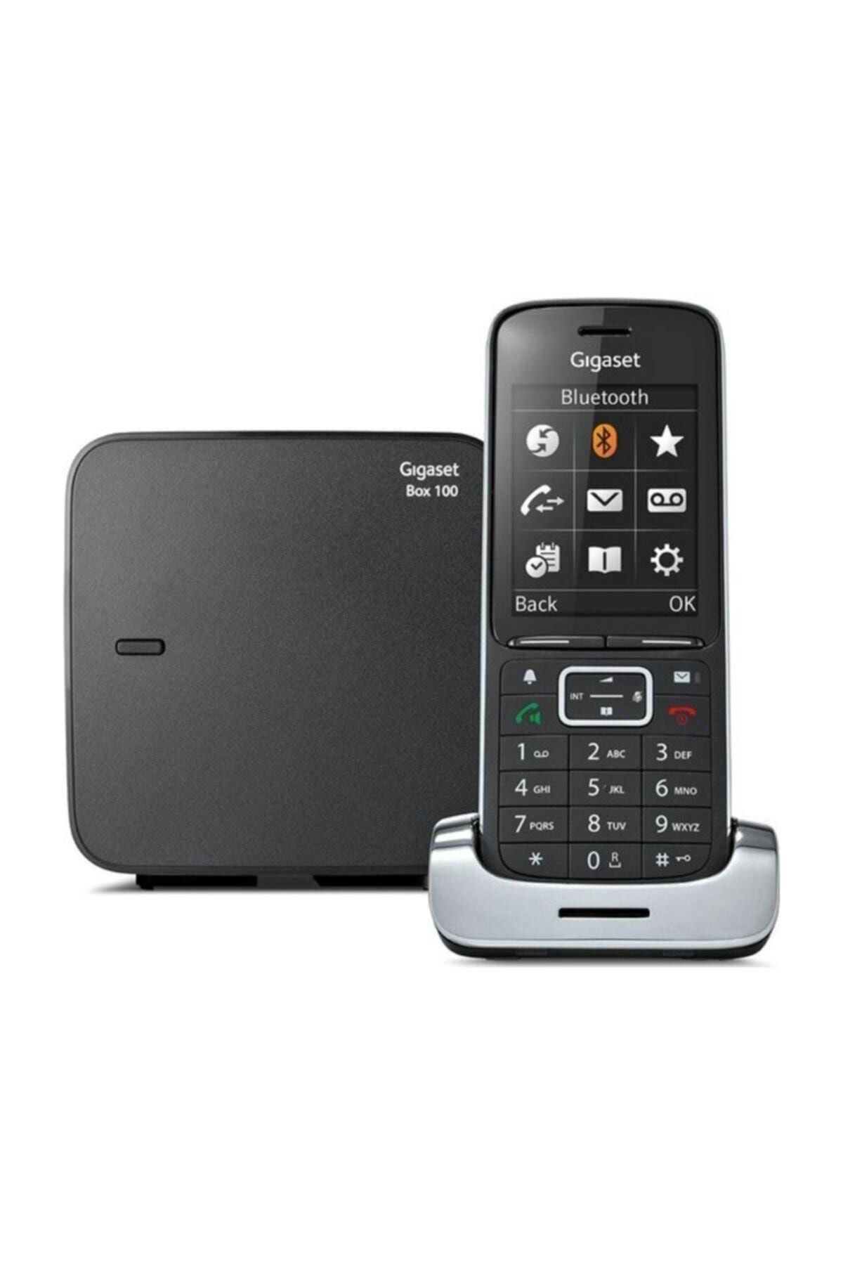 Gigaset Sl450 Black Edition