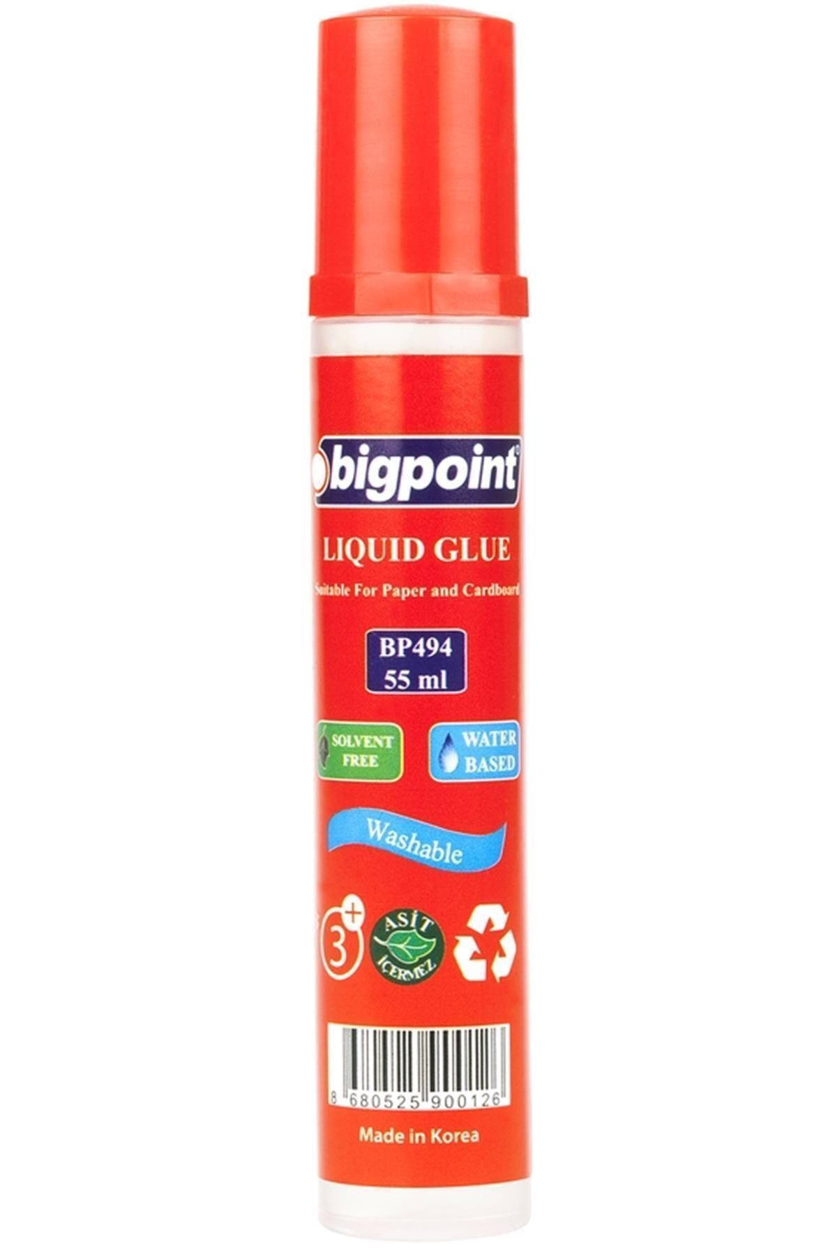 Bigpoint Glue Pen Sıvı Yapıştırıcı 55 ml