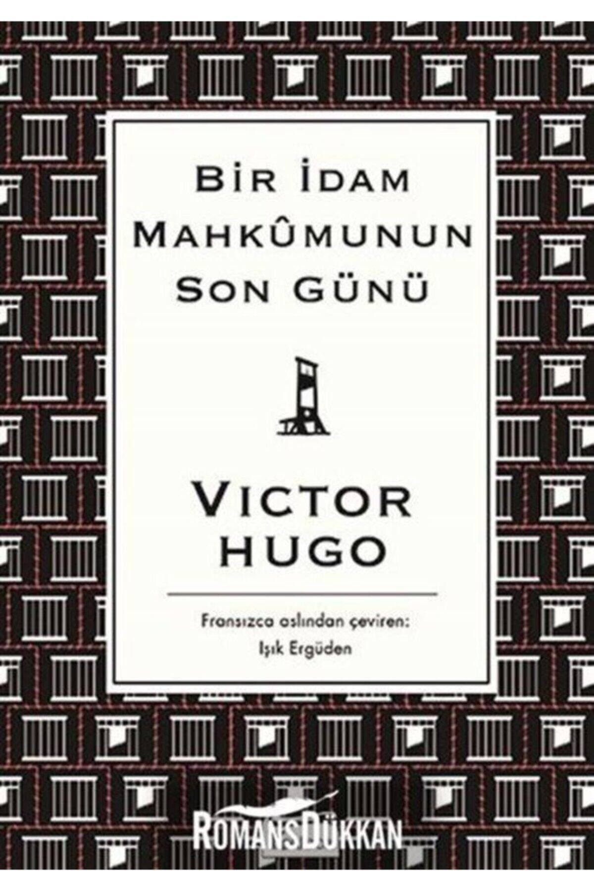 Koridor Yayıncılık Bir Idam Mahkumunun Son Günü (Bez Ciltli) - Victor Hugo -