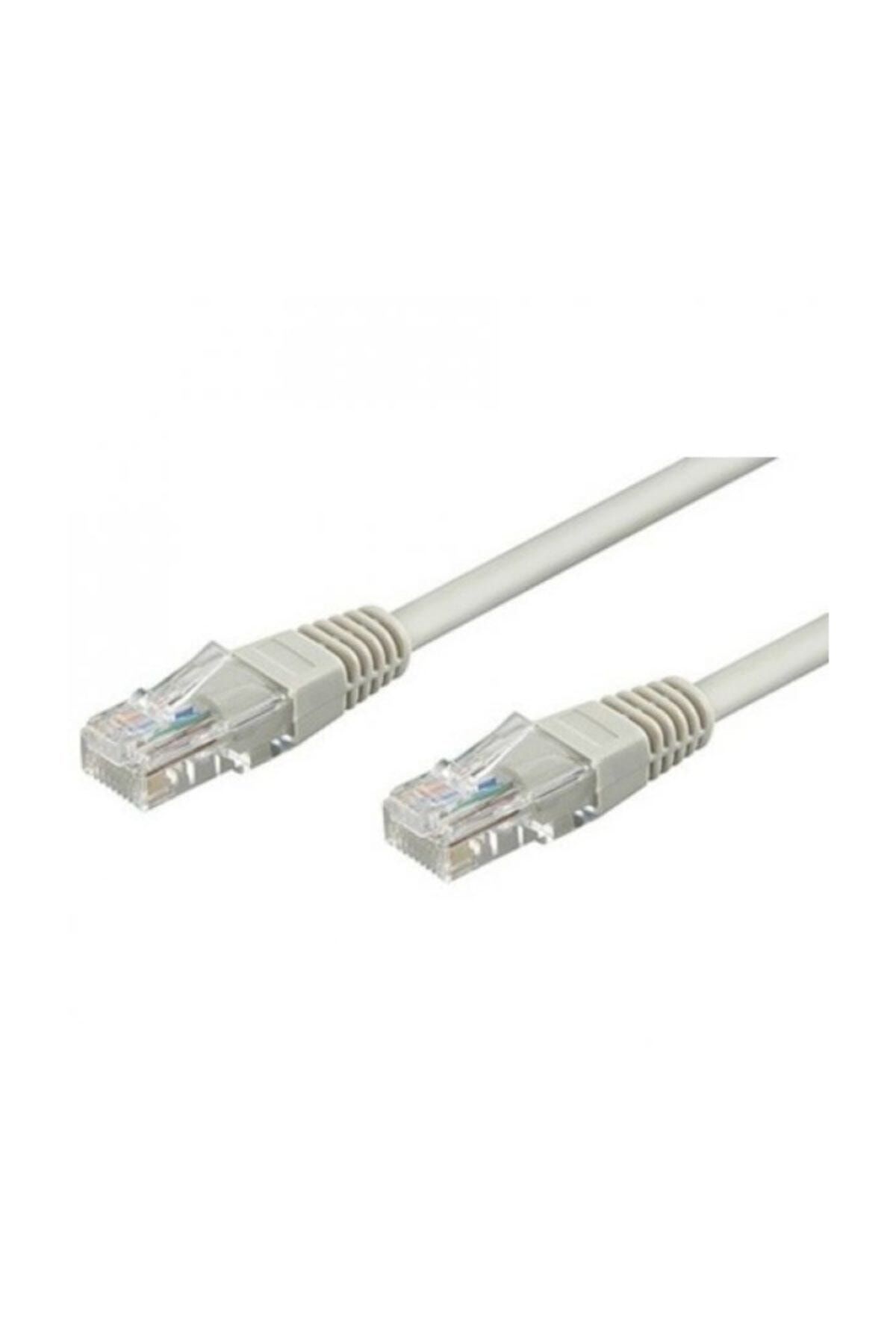 Powermaster Serhat 20 Metre Metre Cat5 Ethernet Kablo 2 Ucu Orjinal Konnektörlü