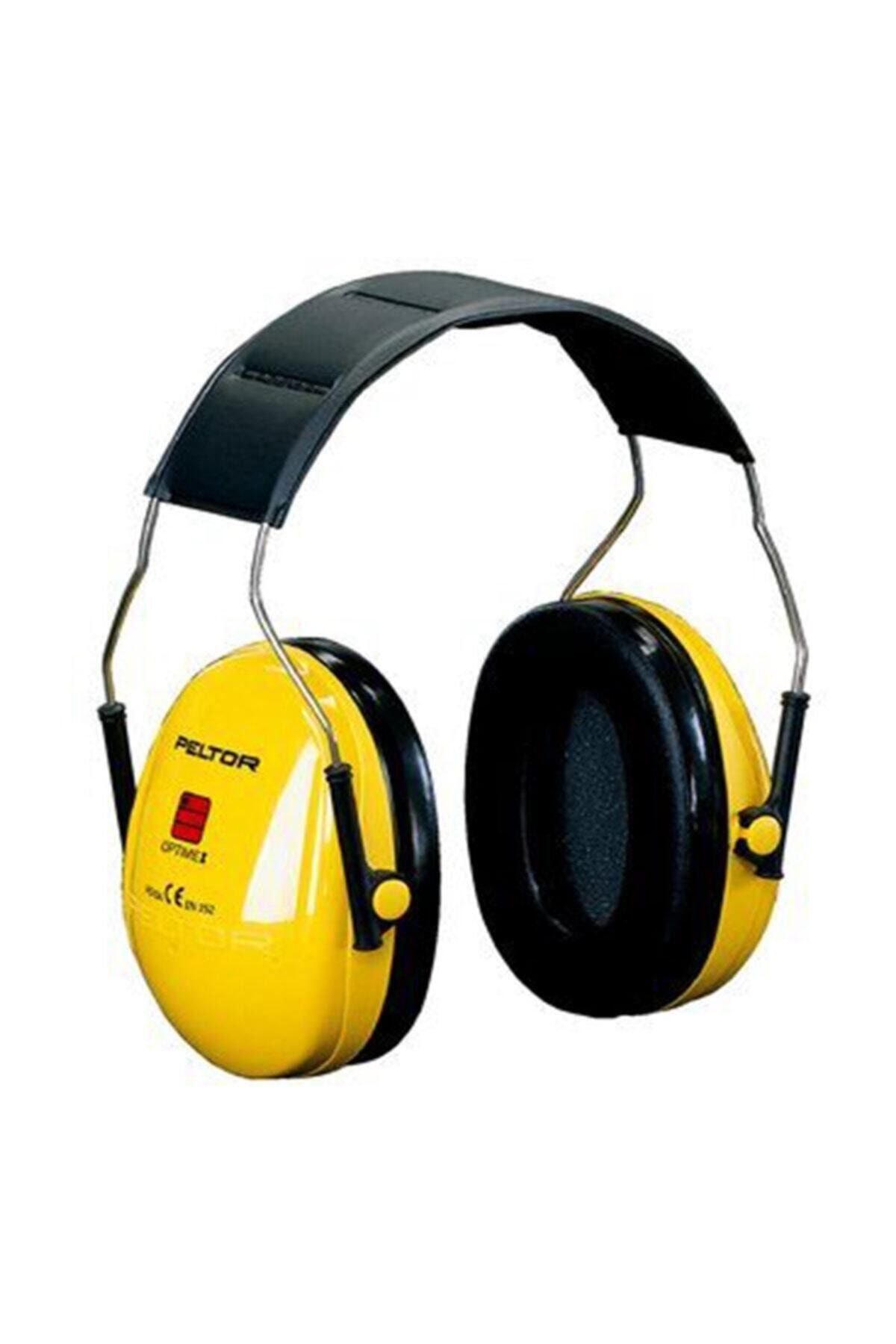 3M Peltor H510a Optime-1 Başbantlı Iş Kulaklığı