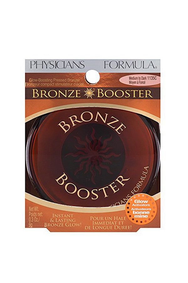 Physicians Formula Bronzer - Bronze Booster No: 1135 Medium Dark 044386011359