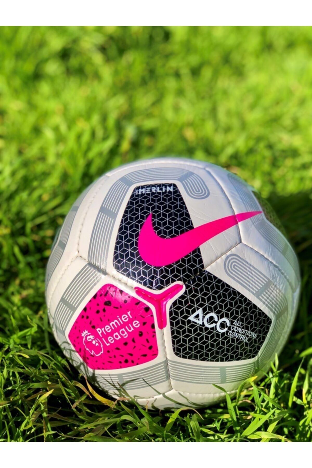 Nike Premier League Merlin Fifa Onaylı Futbol Topu Sc3549-100