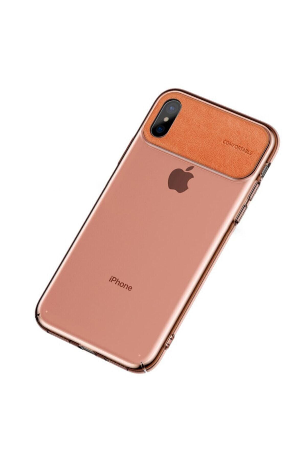 Baseus Comfortable Series Iphone Xs Kılıf Wıapıph58-ss