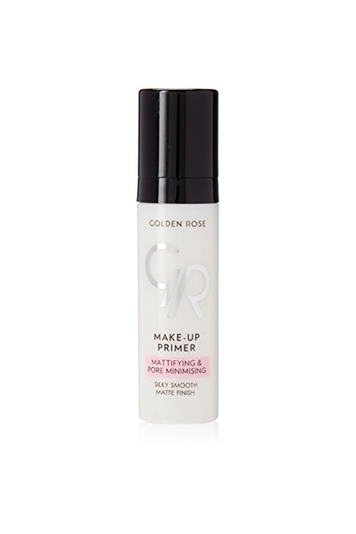 Golden Rose Marka: Make-up Primer Mattifying&pore Minimising 1 Paket Kategori: Saç Kremi