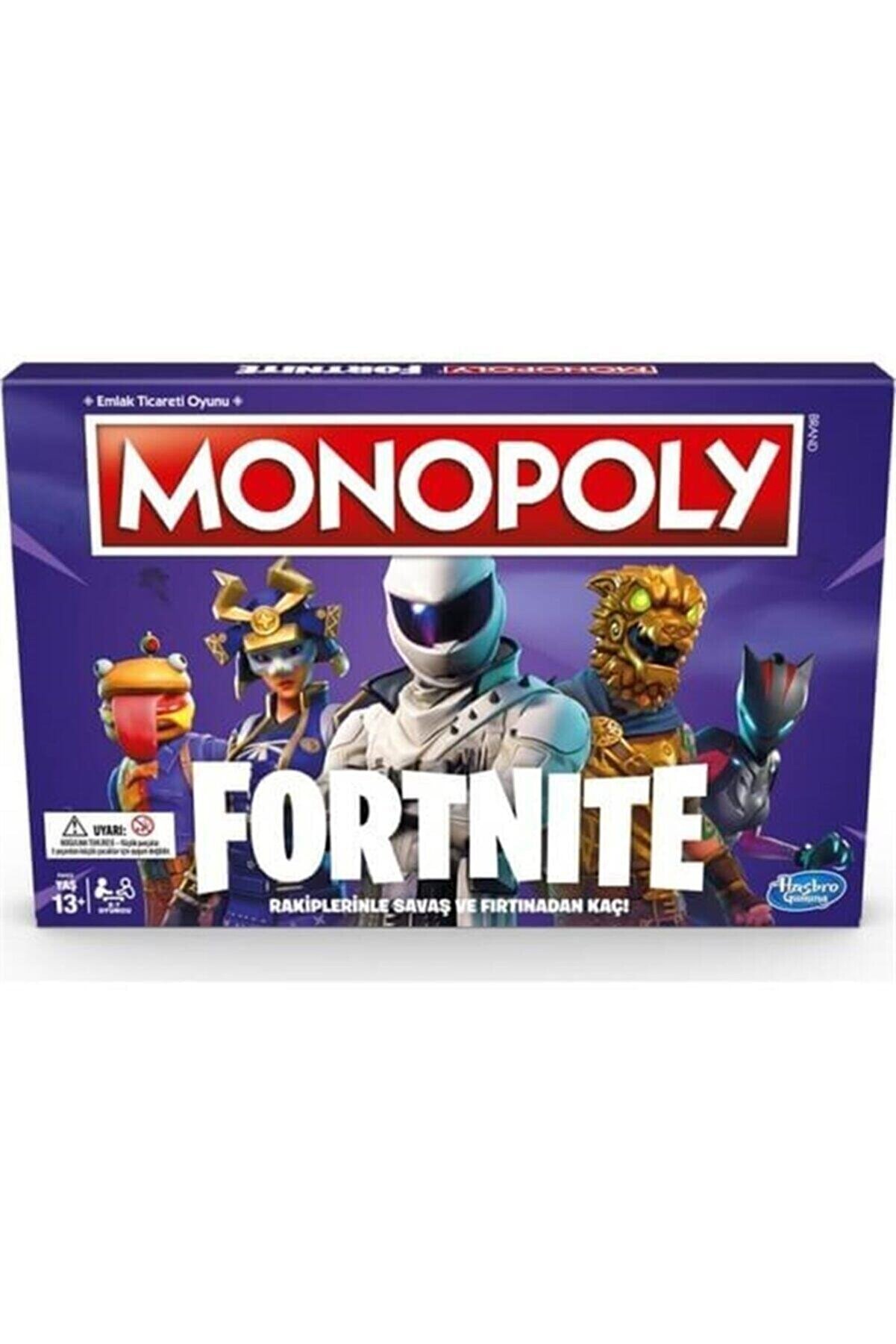 Monopoly Fortnite-e6603