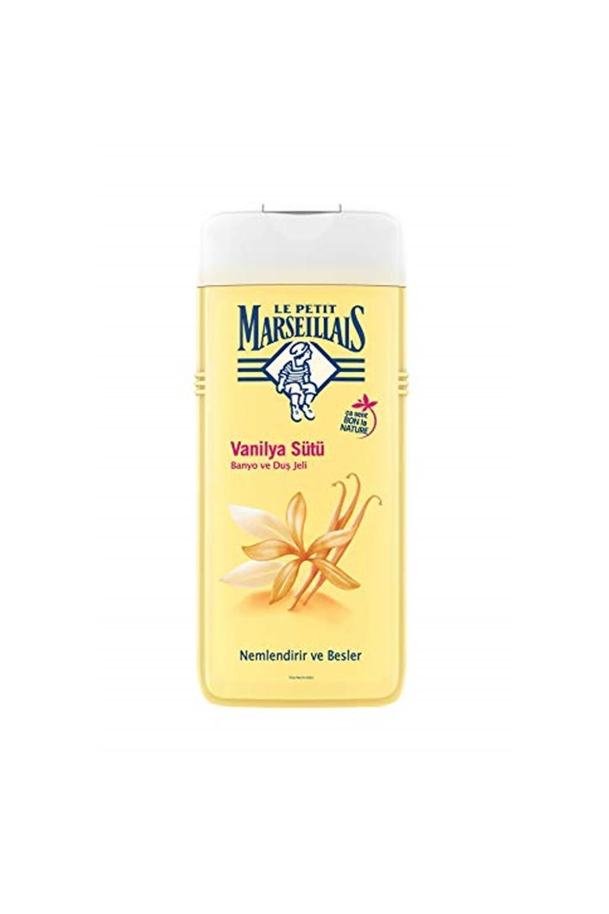 Le Petit Marseillais Marka: Lpm Vanilya Sütü Shower Gel, 400 Ml Kategori: Duş Jeli