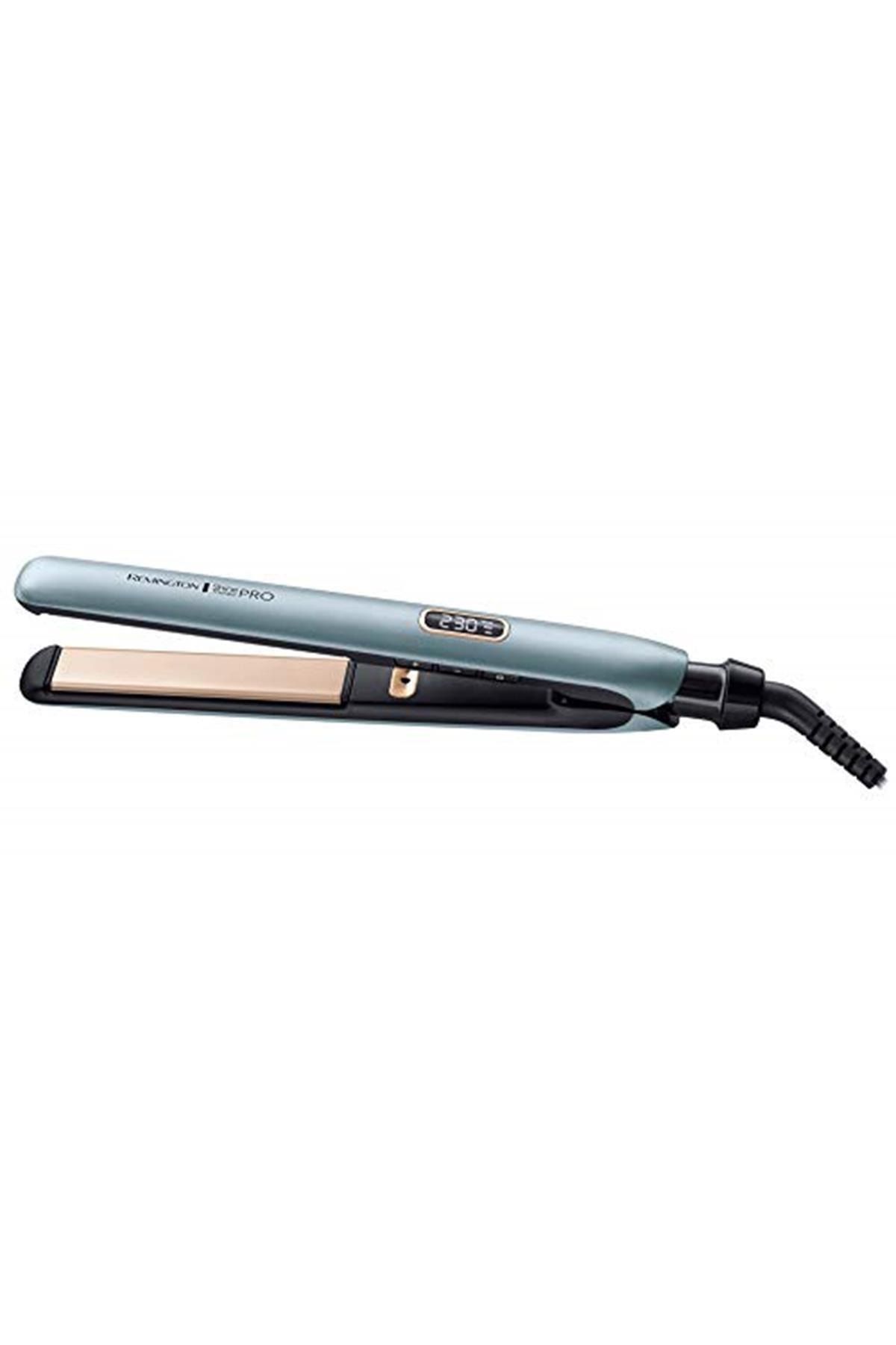 Remington Marka: Saç Düzleştirici Shine Therapy Pro S9300 Fas Argan Yağı Içeren Mikro Bakım Taneci