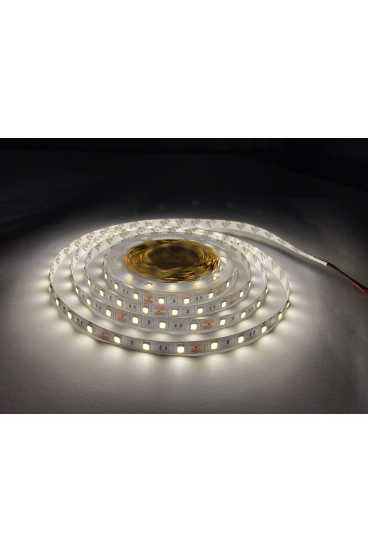 Bvs Elektronik Şerit Led Gün Işığı 5 Metre Sadece Led