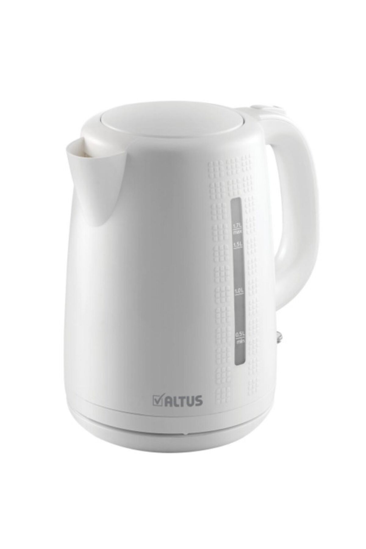 Altus Al 729, 1,7litre, 2200w Kettle (beyaz)