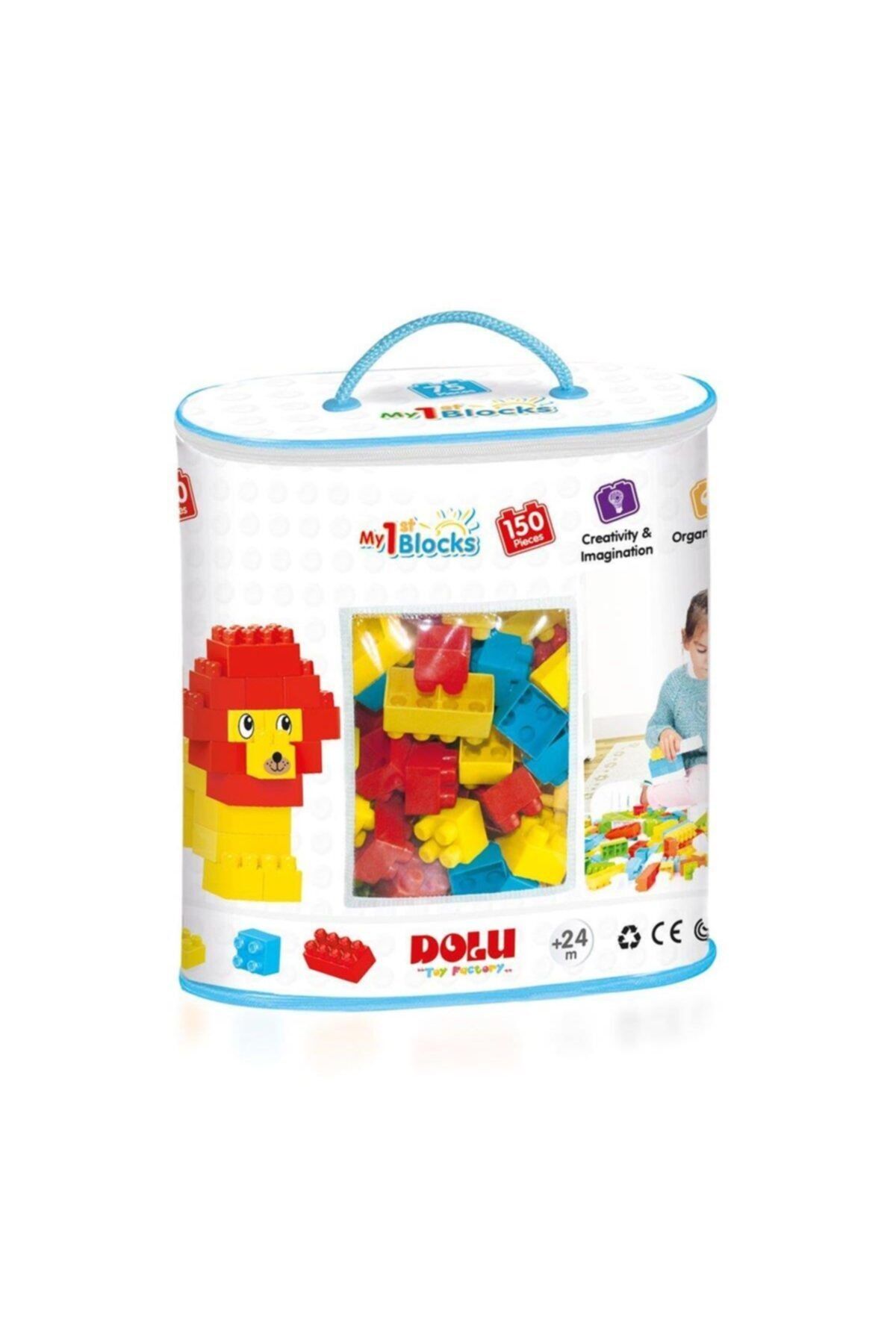 DOLU OYUNCAK Marka: 5017 Dolu Mini Bloklar 150 Parça Kategori: Bebek & Aktivite Oyuncakları