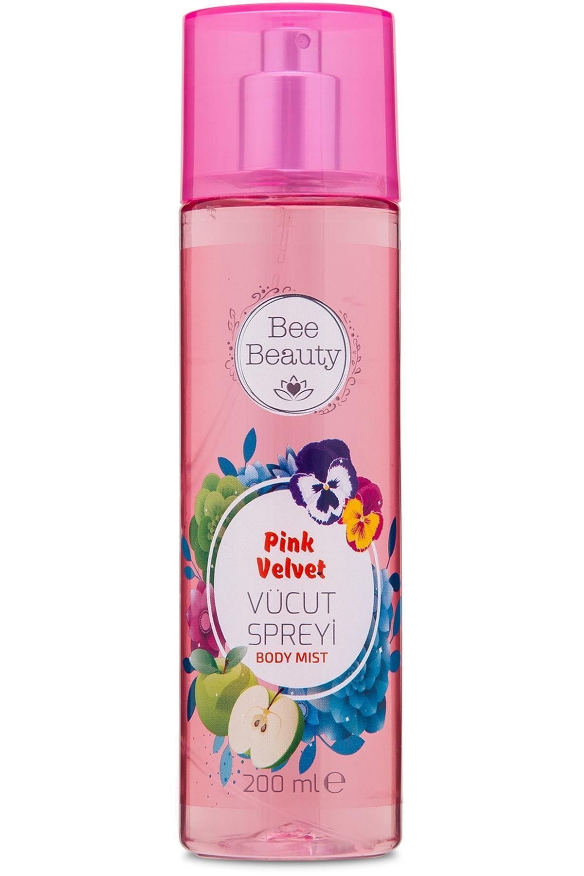 Bee Beauty Marka: Pink Velvet Vücut Spreyi 200 Ml Kategori: Parfüm