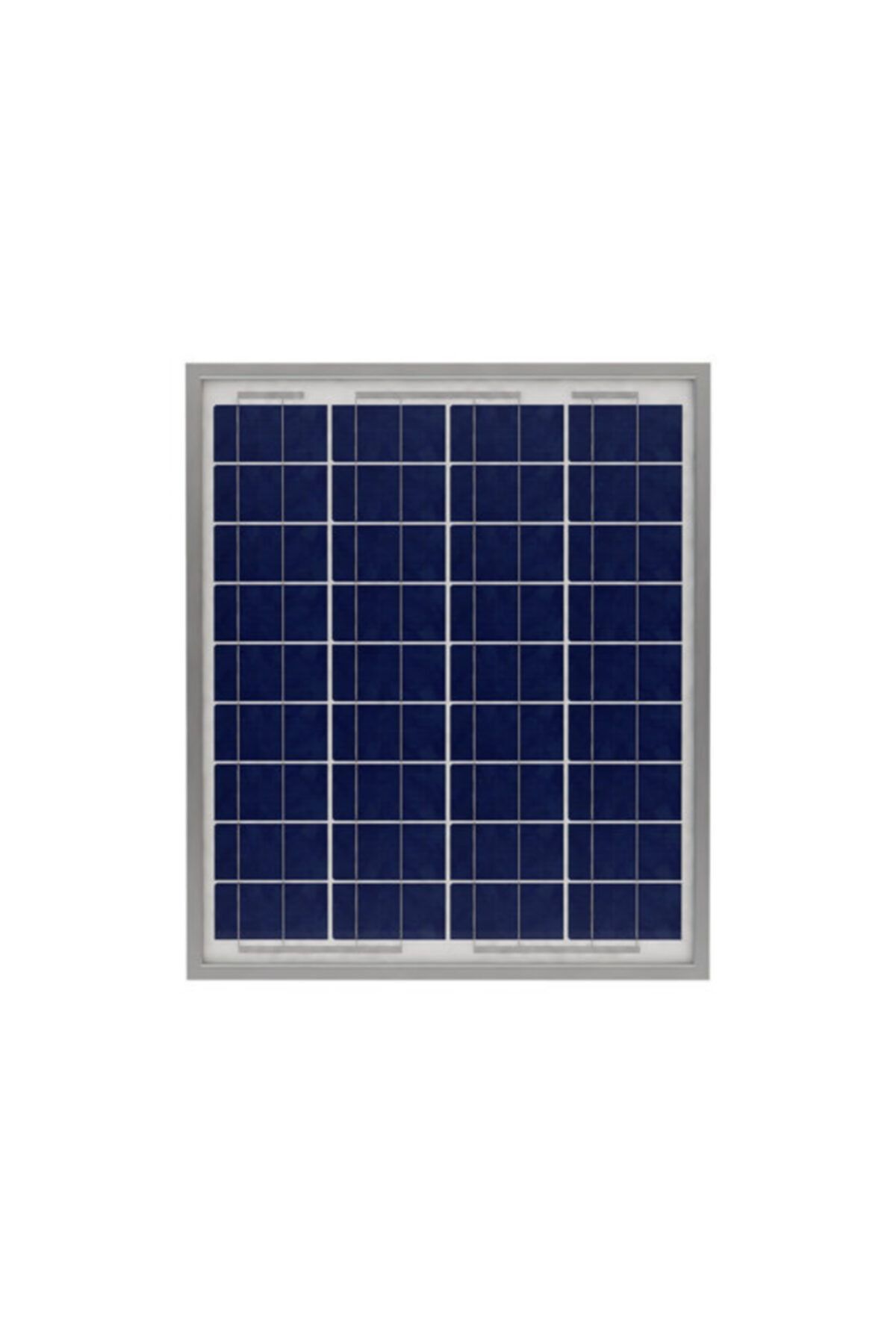 Aksun Enerji 20-22 Watt Polikristal Güneş Paneli Solar Panel