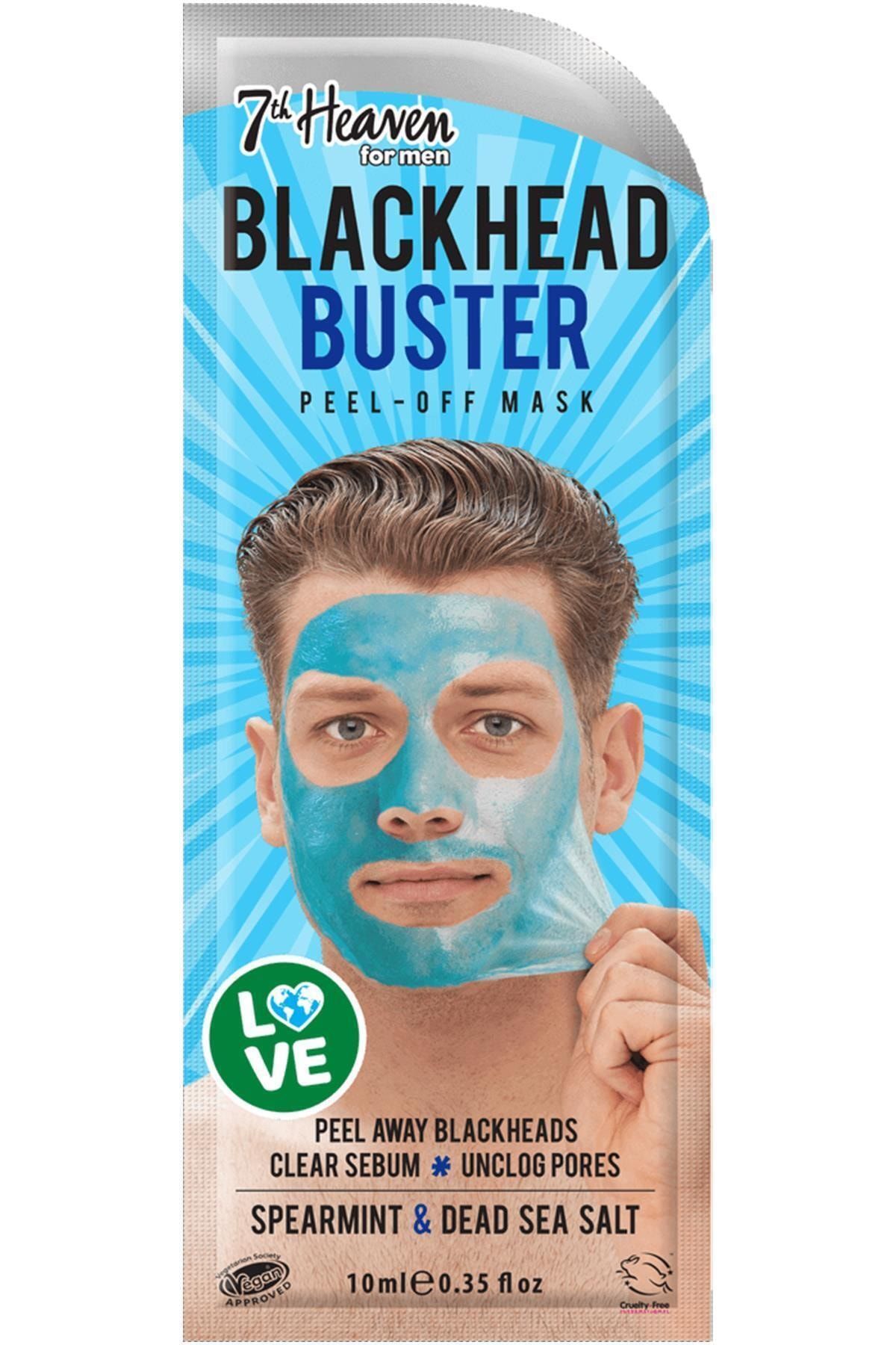 MONTAGNE JEUNESSE Spearmint Deep Pore Cleansing Soyulabilir Erkek Maskesi 10g Kategori: Cil
