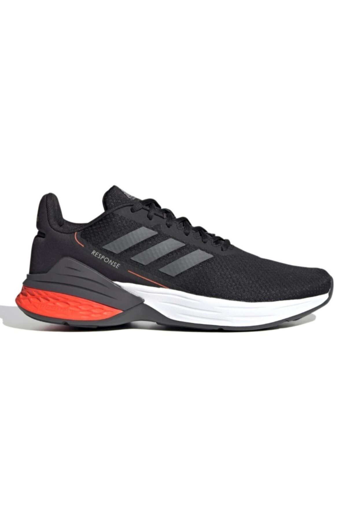 adidas Siyah - Response Sr Running Erkek Spor Ayakkabı Fx3629