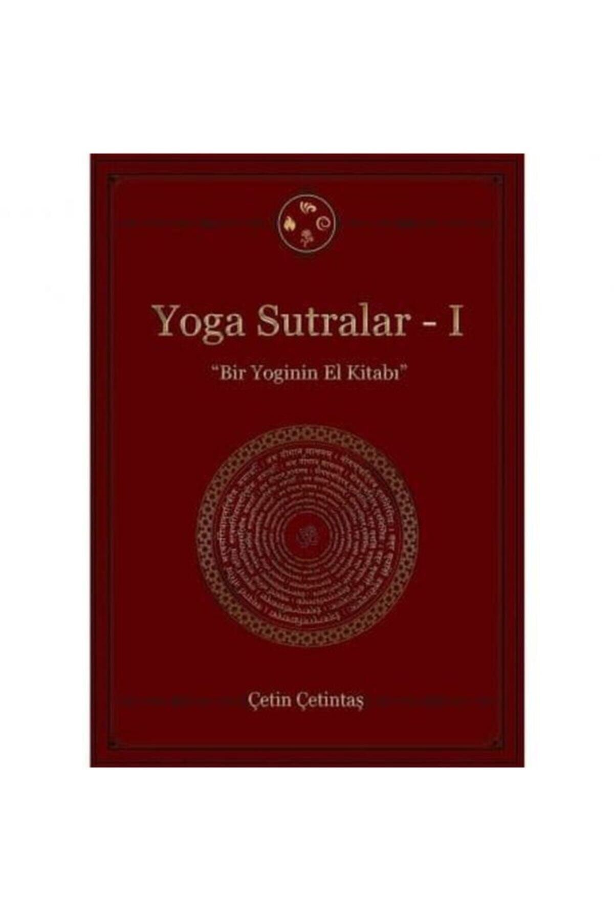 YogaKioo Yoga Sutralar 1 (ciltli)