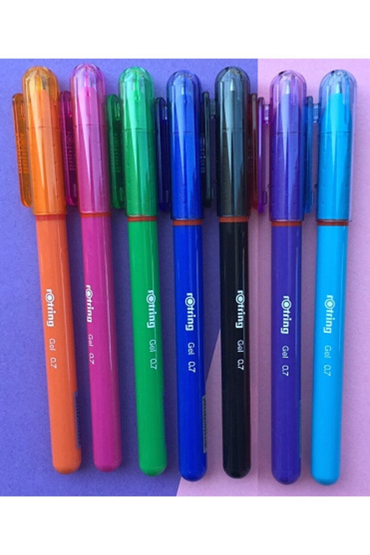 Rotring Rotrıng Karışık Renkler Gel Kalem Fiyatı, Yorumları Trendyol