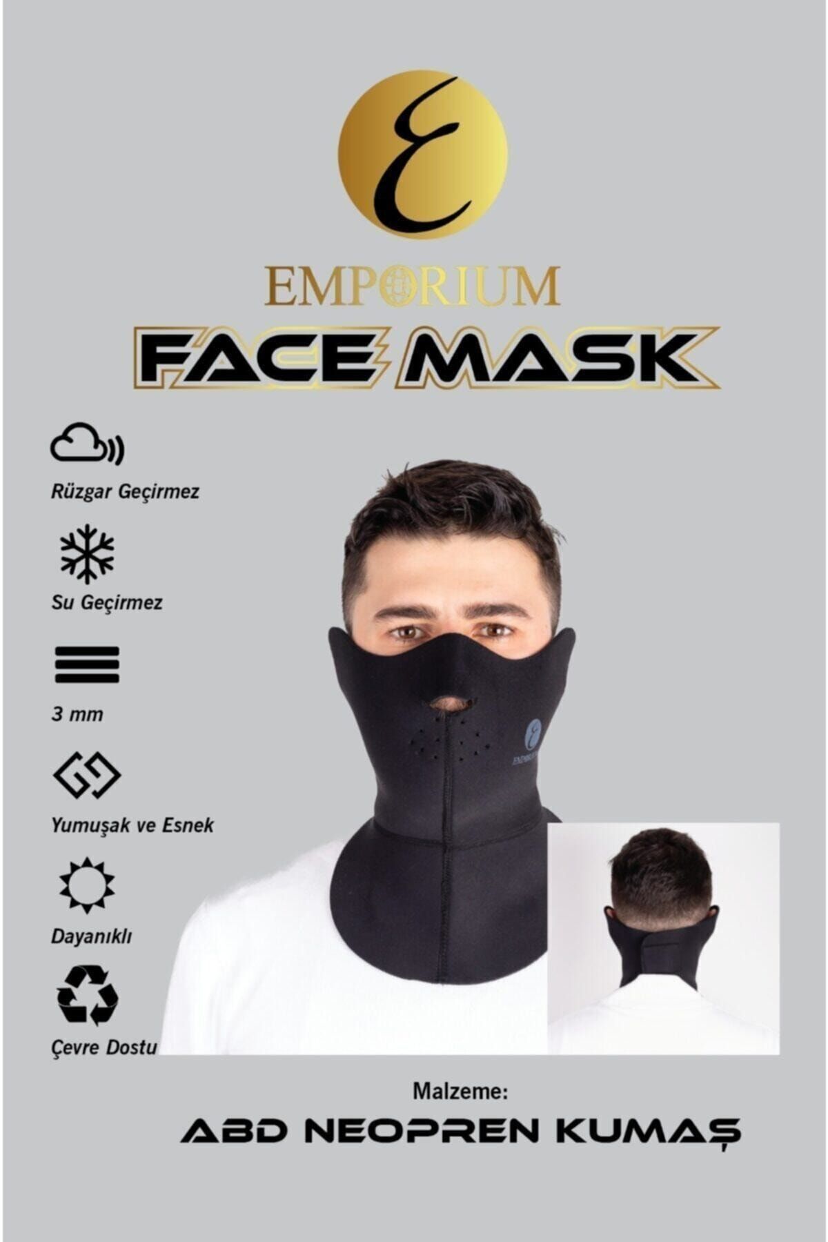 Emporium Face Mask