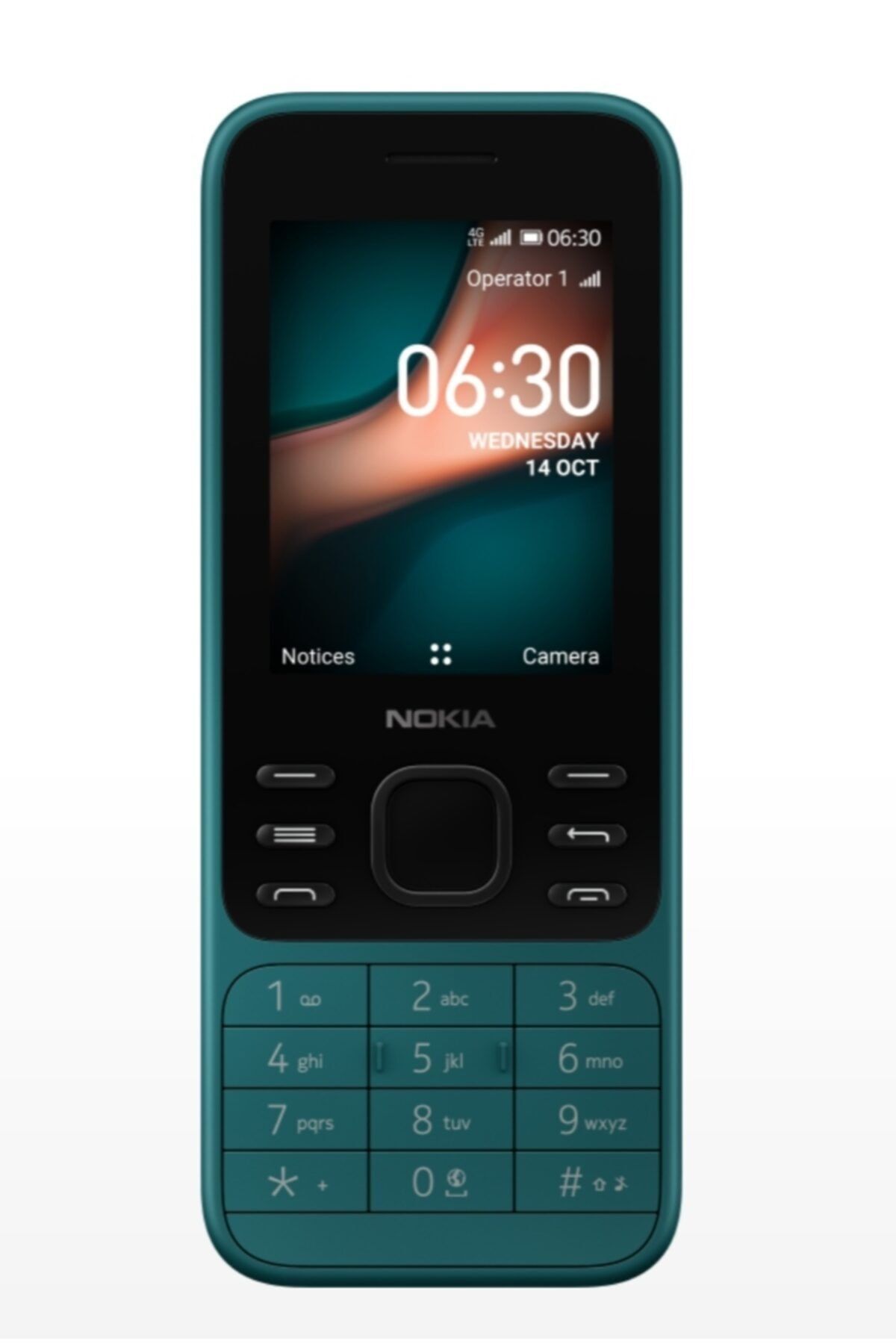 Nokia Nokıa 215 Büyük Ekran Büyük Tuş Takımı (HIZLI ARAMA)
