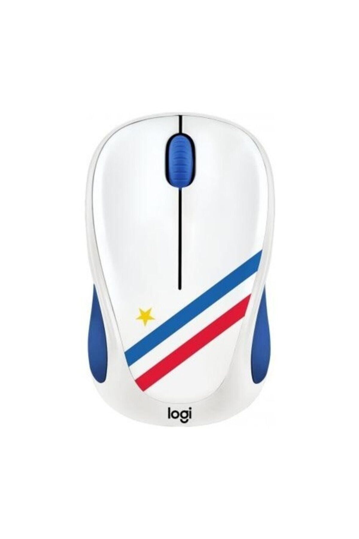 logitech M238 Fan Collection - France 2.4ghz Wireless Mouse 910-005404