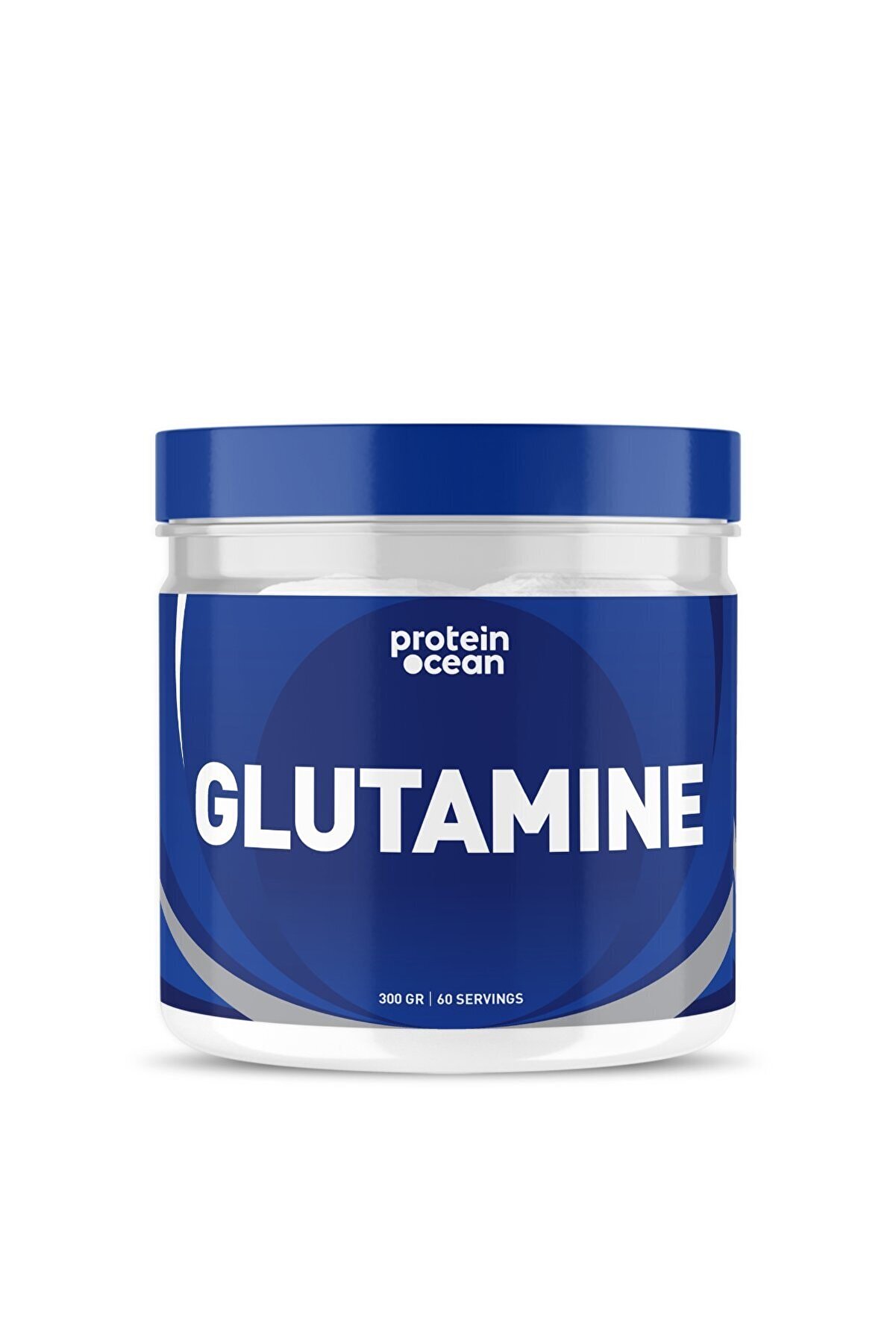 Proteinocean Glutamine - 300g - 60 Servis