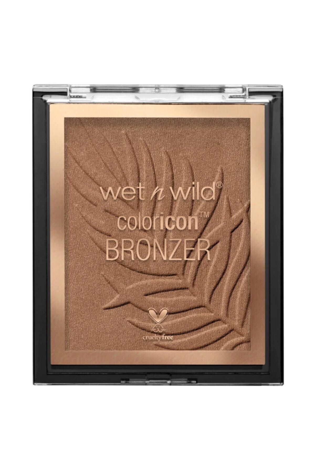 WET N WİLD Wet N Wild Coloricon Bronzer E743b