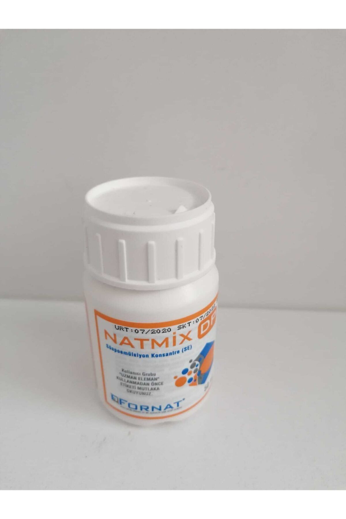 FORNAT Natmix Dp Karasinek,pire,kene,hamamböceği,karasinek Larvasit Haşere Ilacı 50 ml