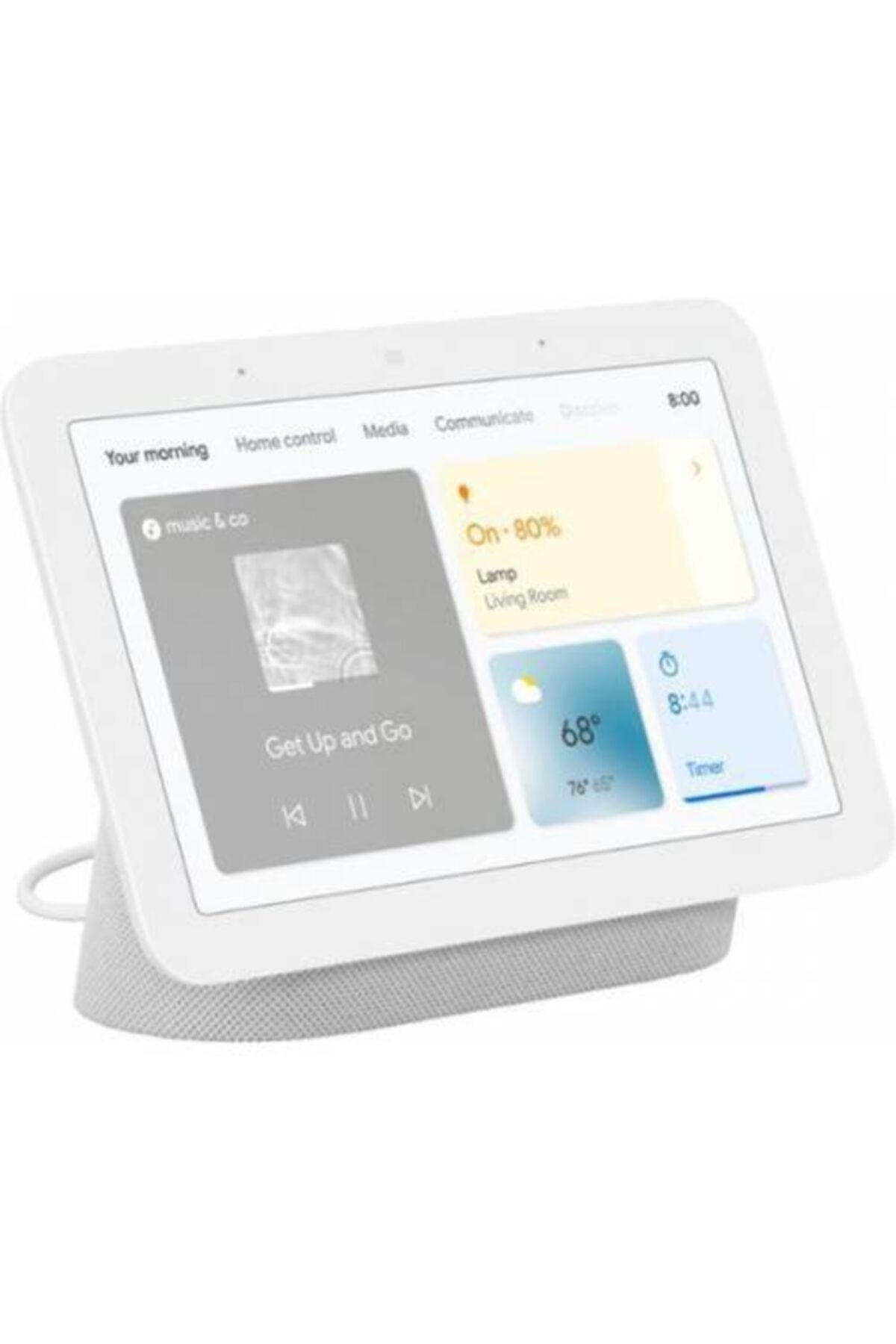 Google Nest Hub 2nd Gen Smart Display With Assistant