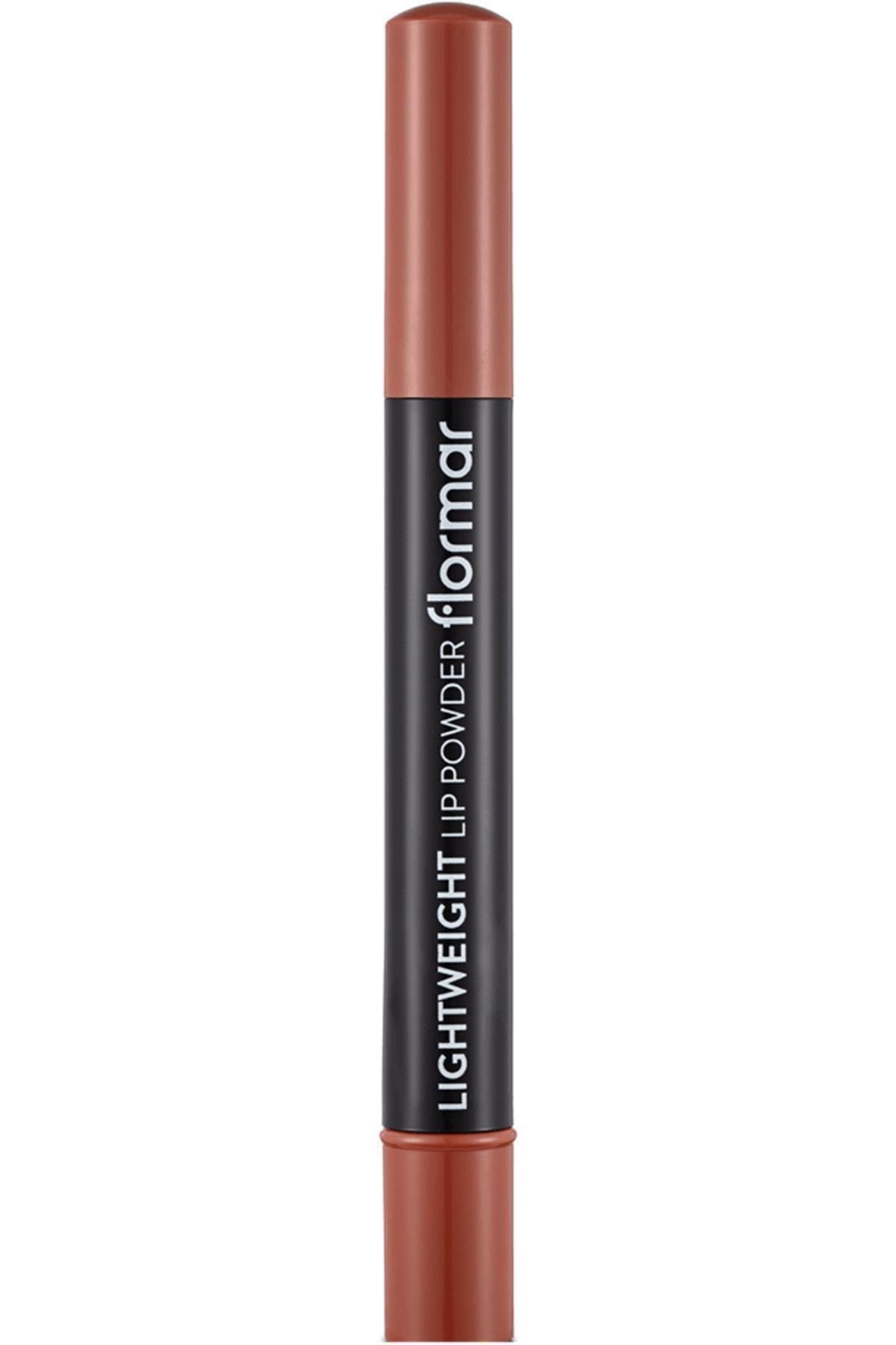 Flormar Marka: Lightweight Likit Ruj No: 01 Ladylike Kategori: Ruj