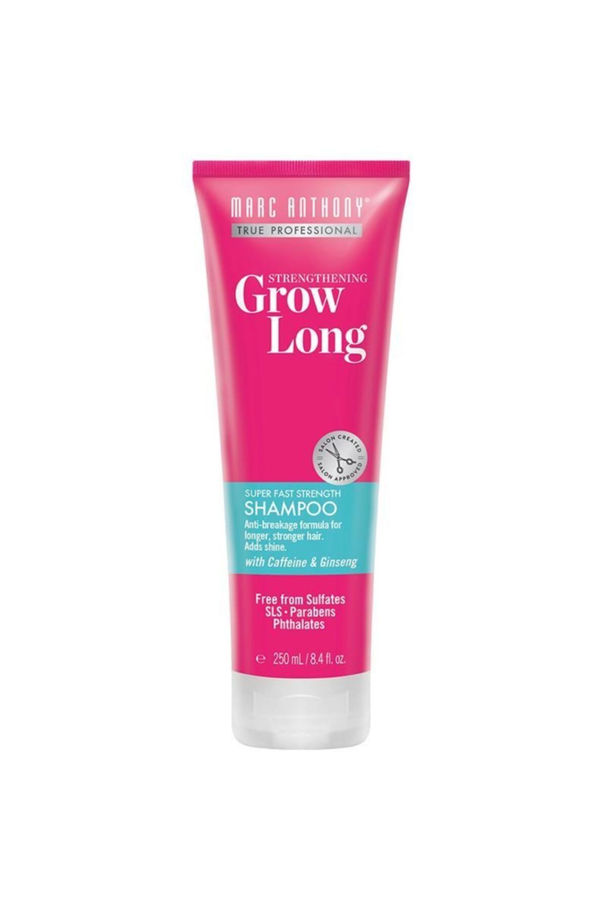 Marc Anthony Grow Long Super Fast Strength Shampoo 250 ml