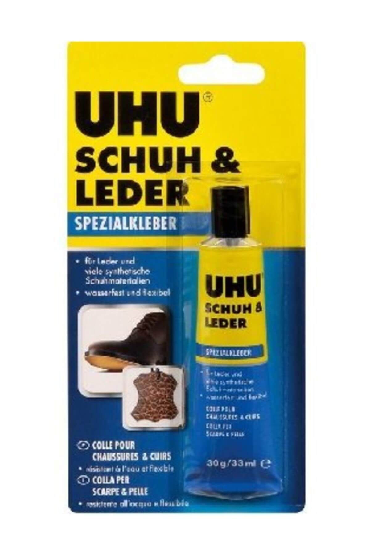 Uhu Schuh & Leder Deri Ayakkabı Ve Çanta Yapıştırıcısı