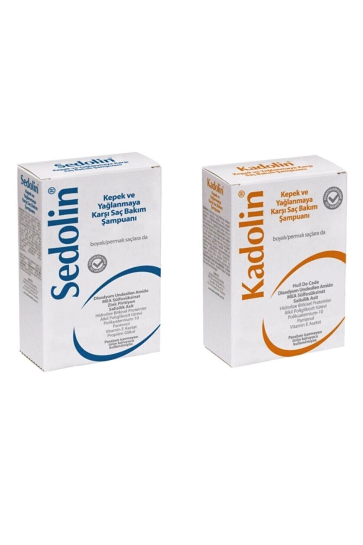 Dermadolin Kadolin 300ml + Sedolin 300ml