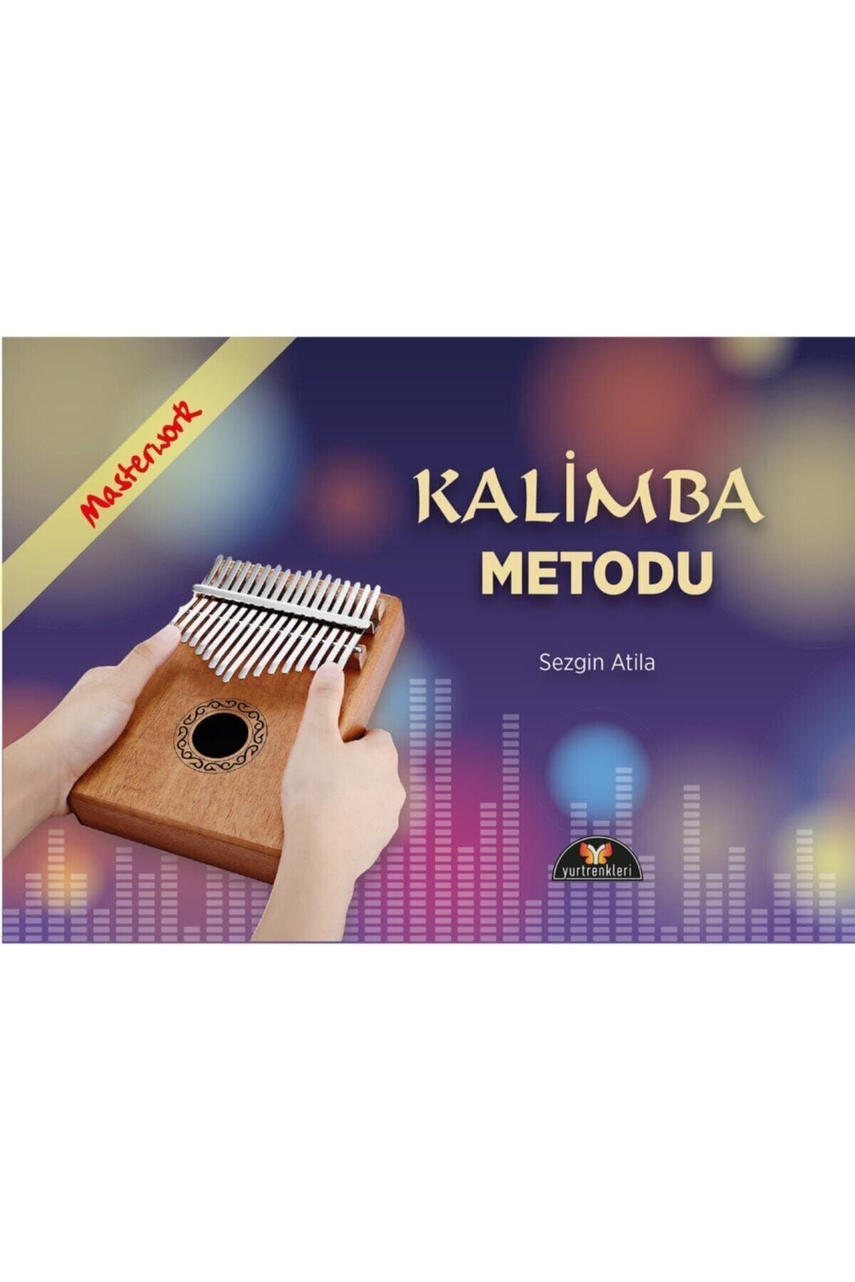 Yurtrenkleri Yayınevi Kalimba Metodu