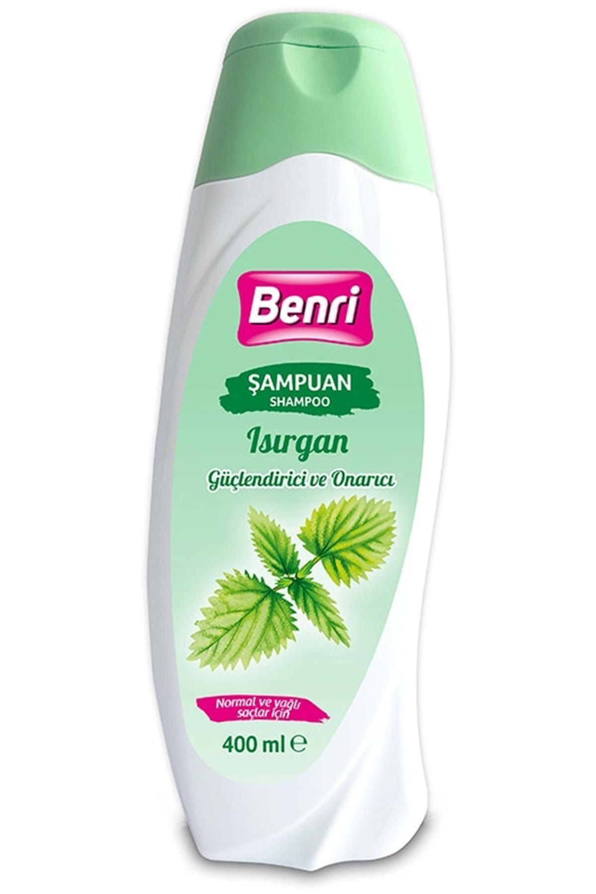 Benri Isırgan Otu Şampuan 400 Ml Kategori: Şampuan