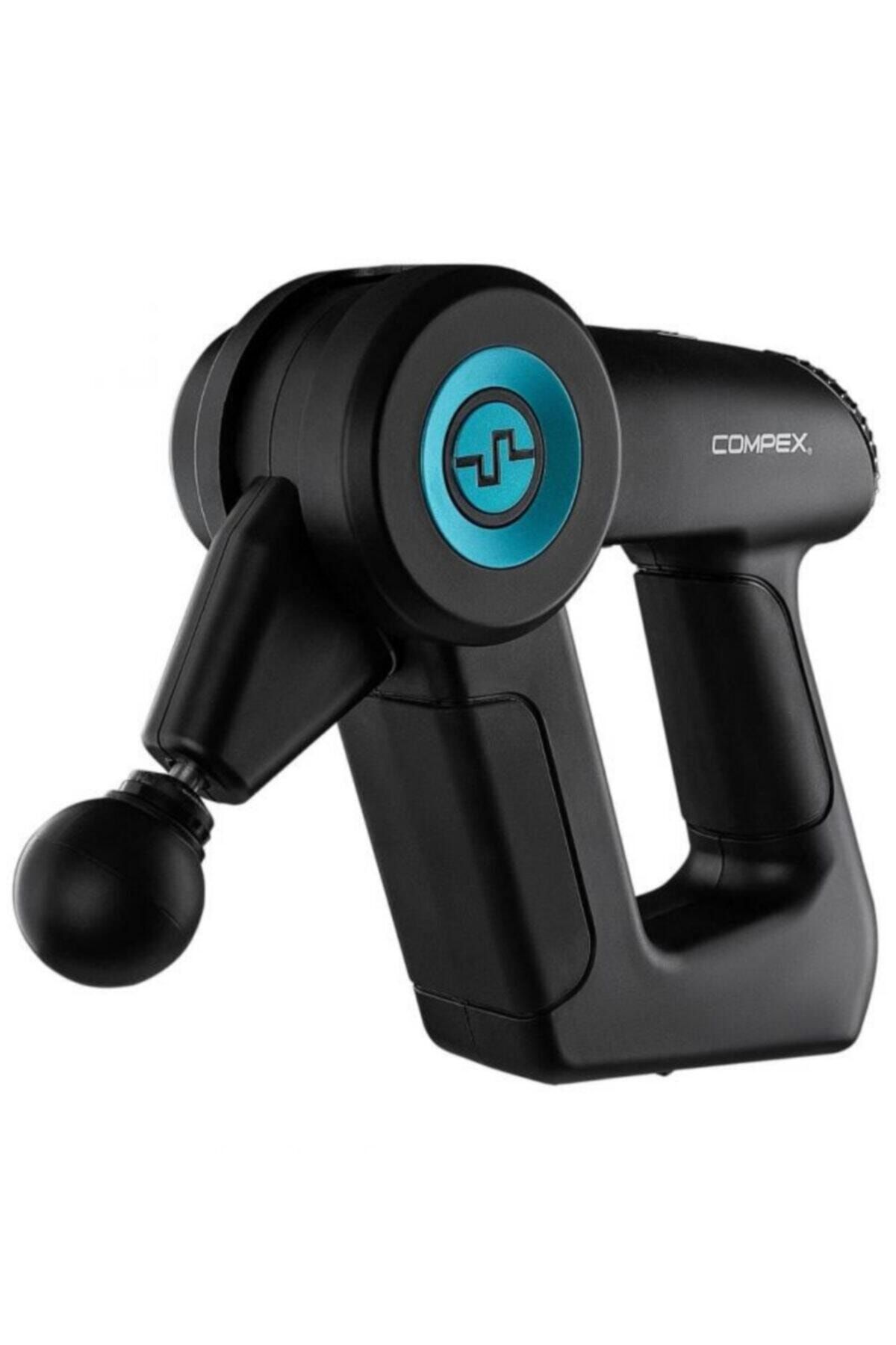 Compex Siyah Fıxx 2.0 Derin Doku Masaj Tabancası Cilt Sıkılaştırıcı