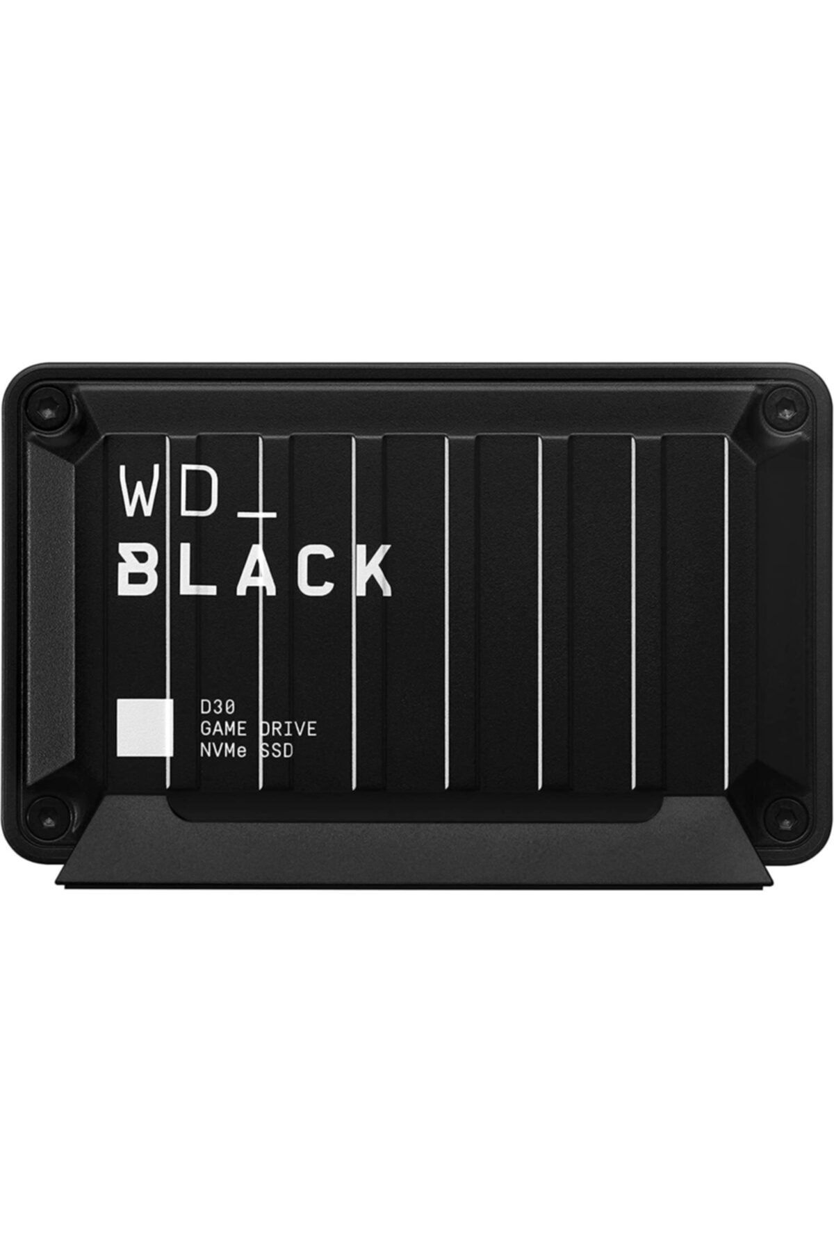 WD Black D30 1tb Batl0010bbk-wesn Game Drive Ssd Taşınabilir