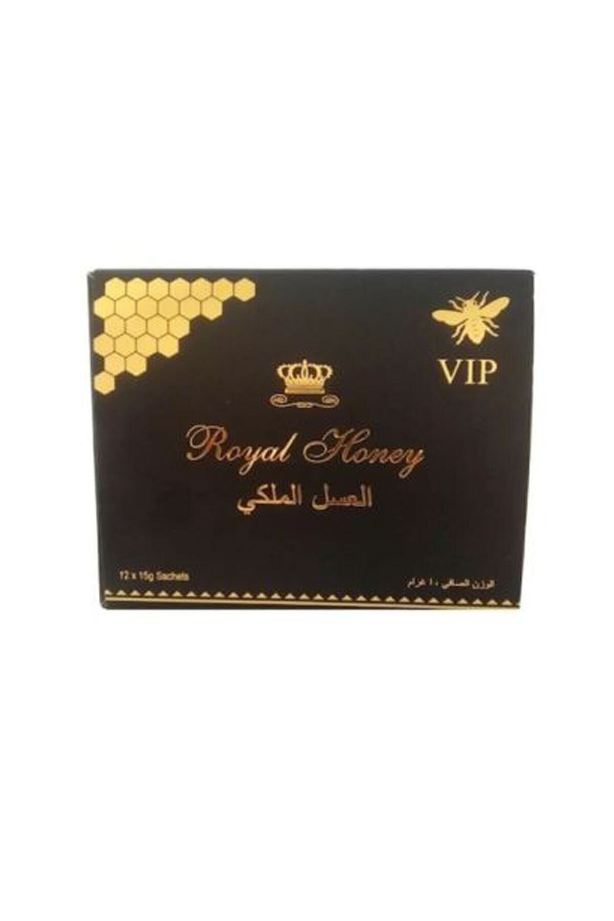 Royal Honey Honey 12 Li Paket Ballı Macun Bitkisel Ürün