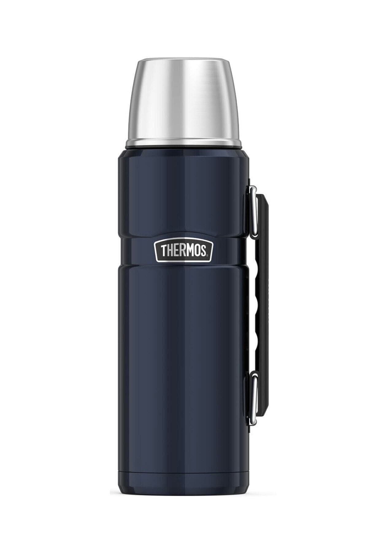 Thermos Sk2010 Stainless King Large 1.2 Lt (MİDNİGHT BLUE)