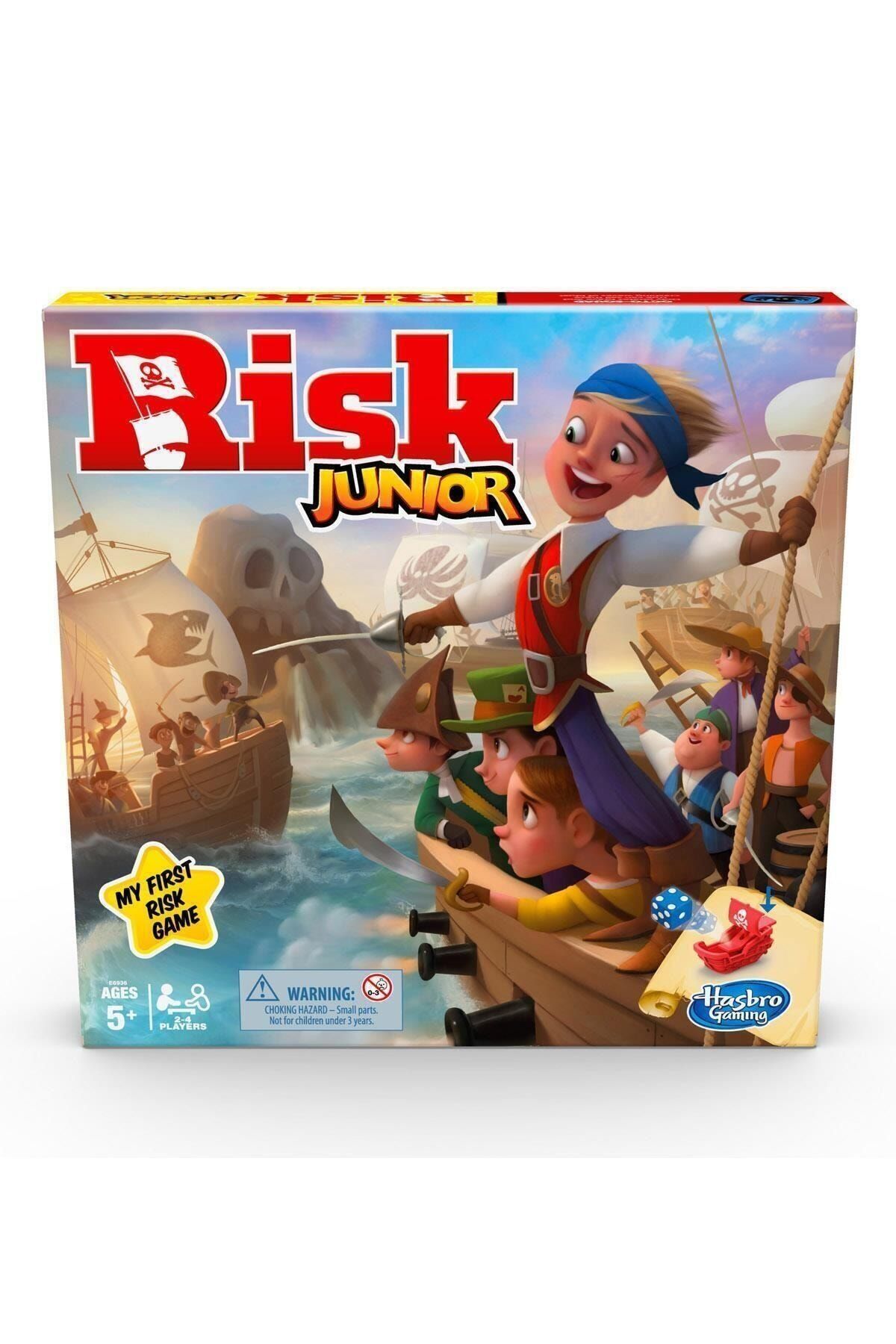 Hasbro Risk Junior E6936