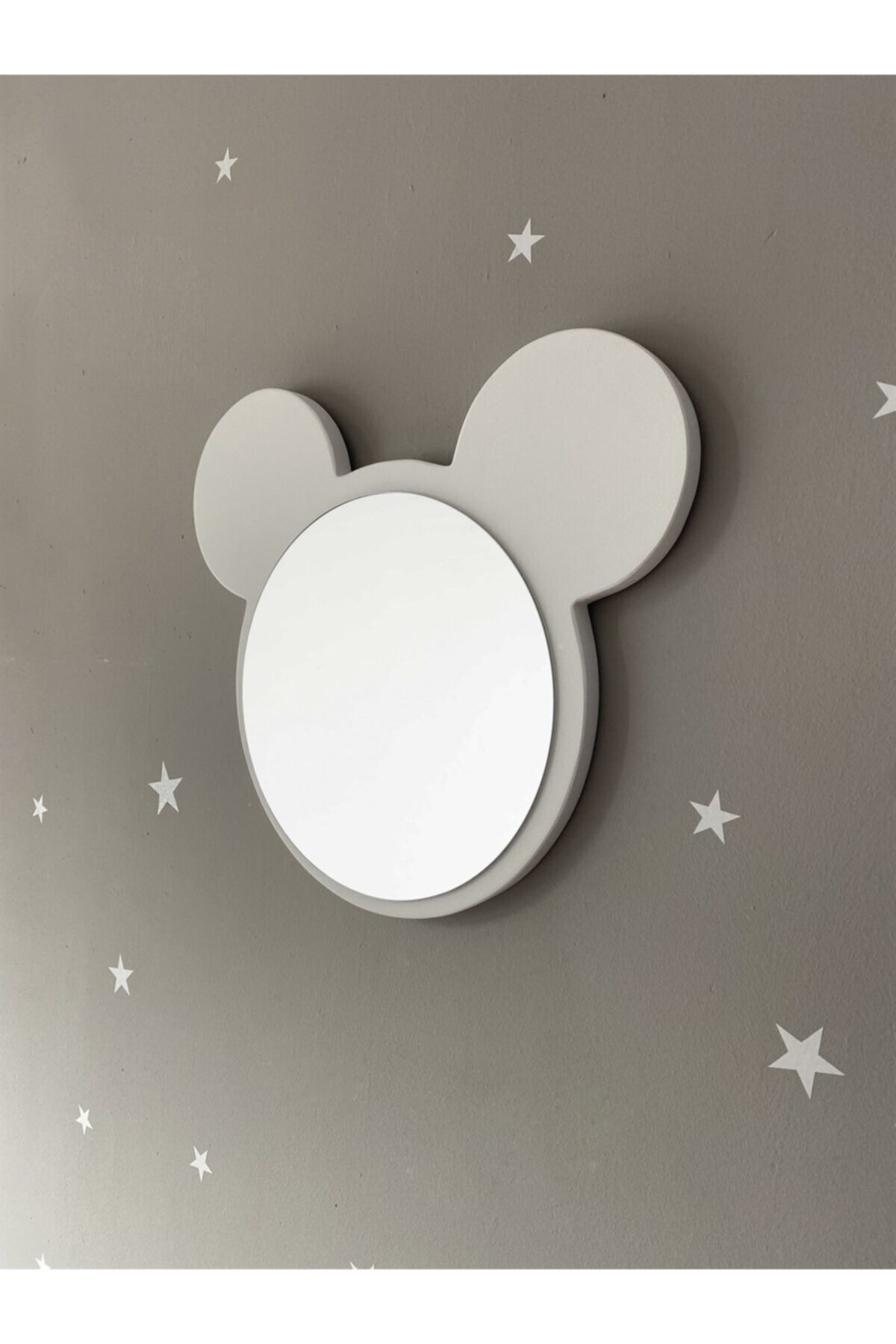 Jaju Baby Beyaz Micky Ayna / Aksesuar