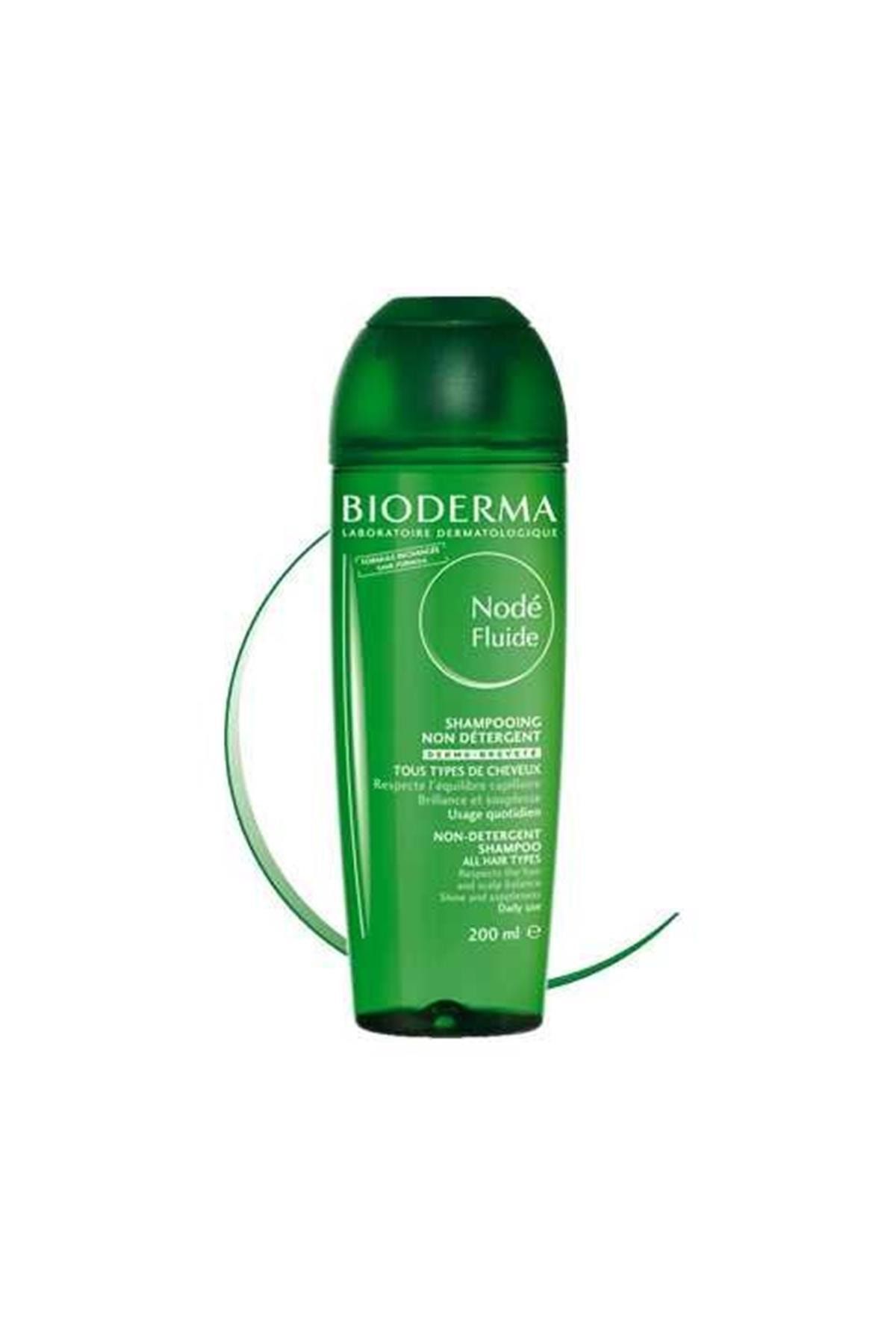 Bioderma Bıoderma Node Fluid Shampoo 200 ml Sgonkozd16137