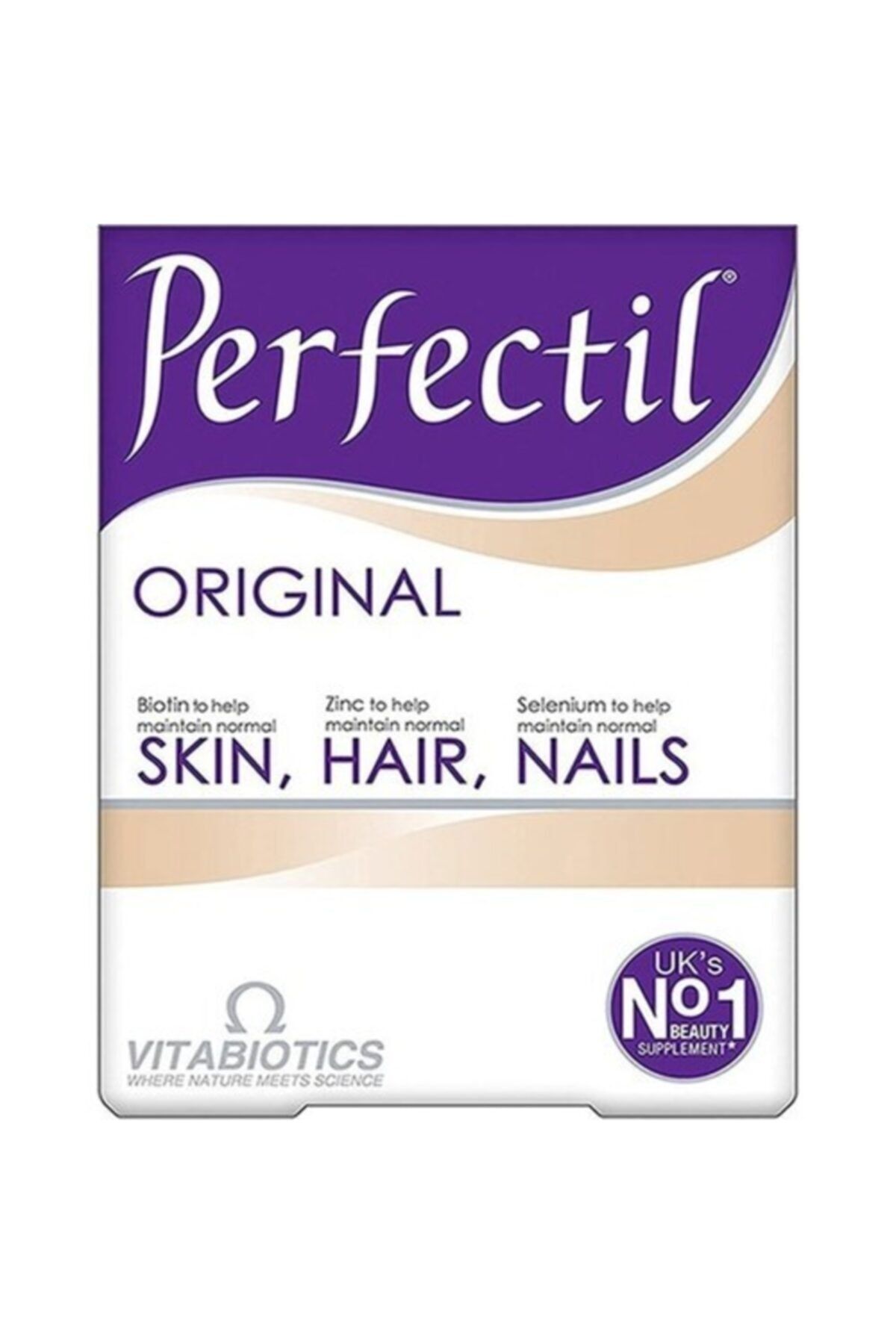 Perfectil Perfectill Skin Hair Nails 30 Tablet