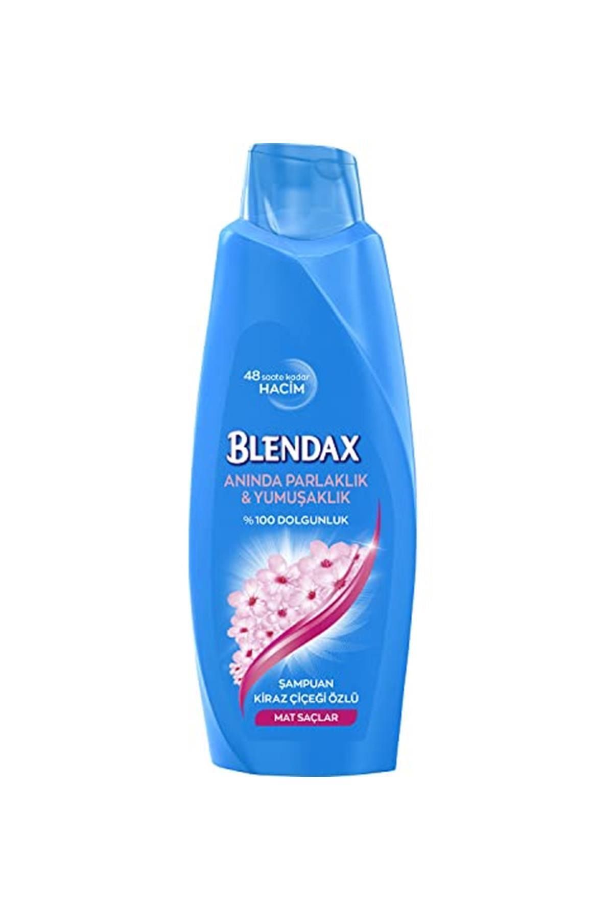 Blendax Kiraz Çiçeği Özlü Şampuan, 500 Ml Kategori: Şampuan