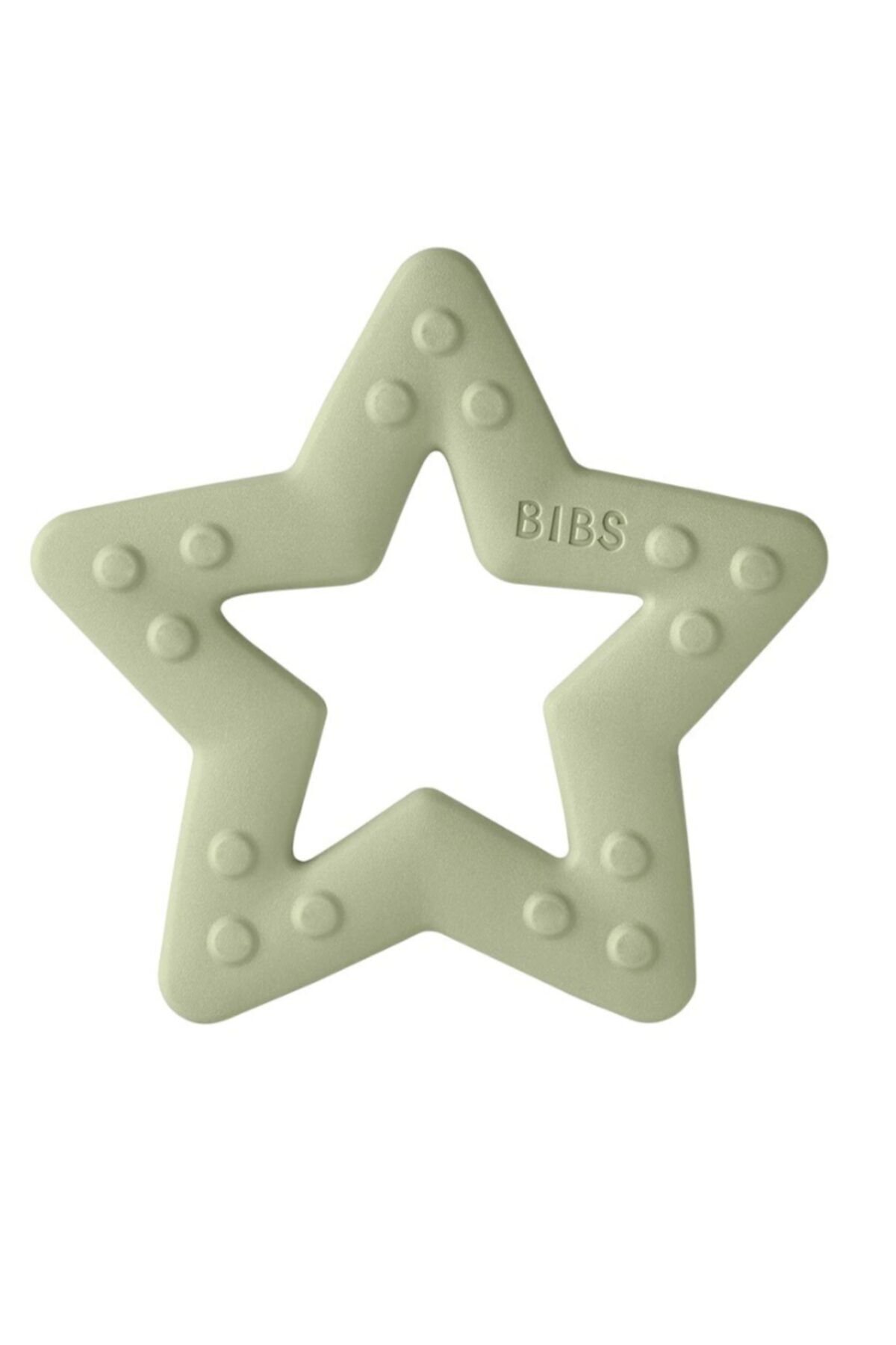 Bibs Baby Bitie Diş Kaşıyıcı Sage Star 3000250