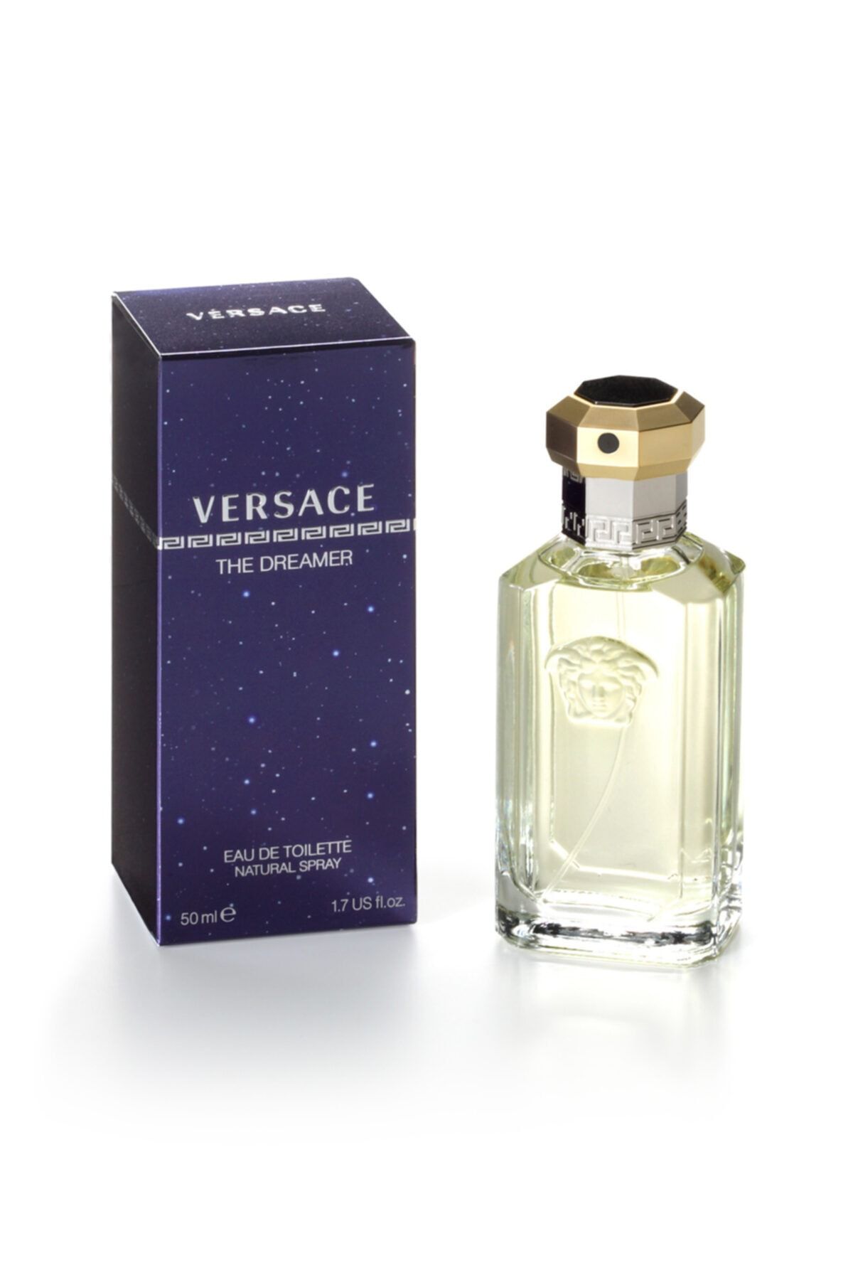Versace The Dreamer Edt 50 Ml Erkek Parfümü