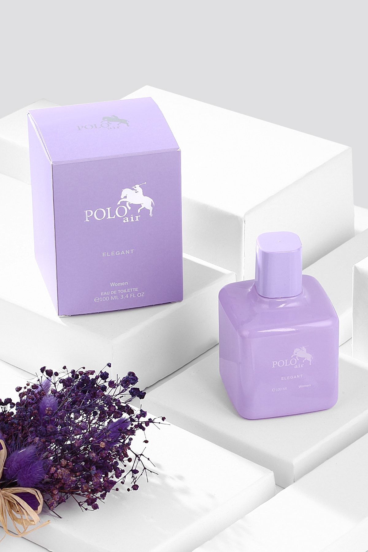 polo air Passion Purple Kadın Parfüm Eau De Toılette 100 Ml Women