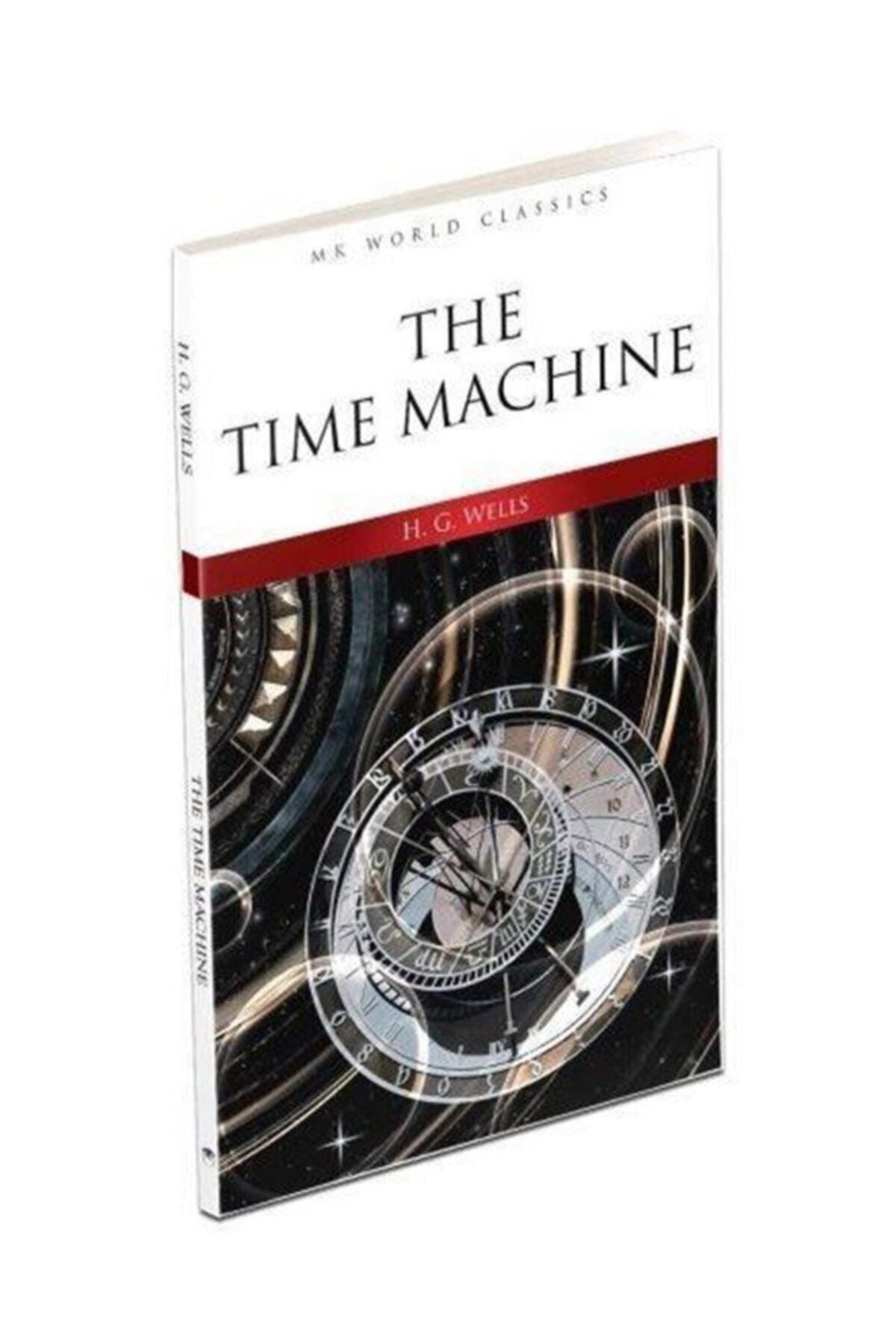 MK Publications The Time Machine H. G. Wells - H. G. Wells