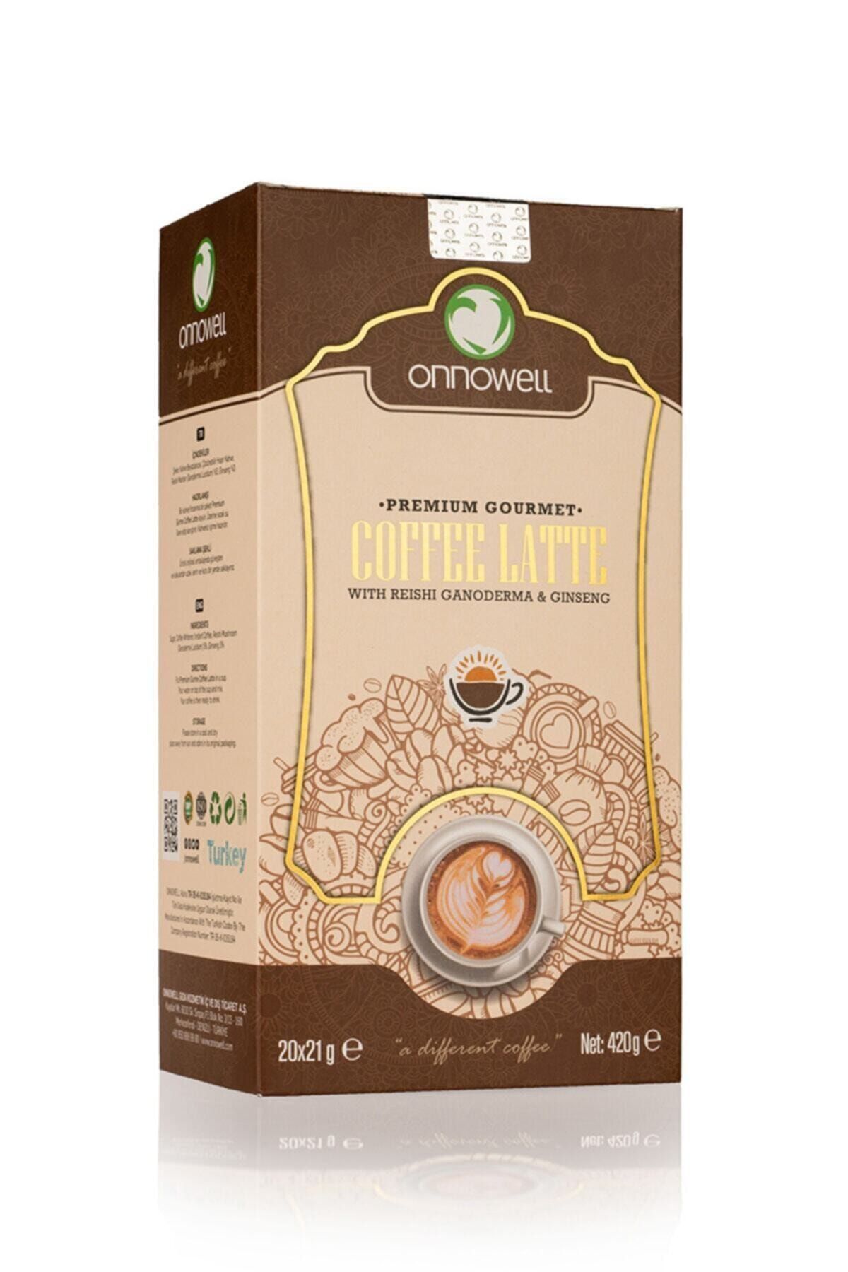 onnowell Caffe Latte 420 G